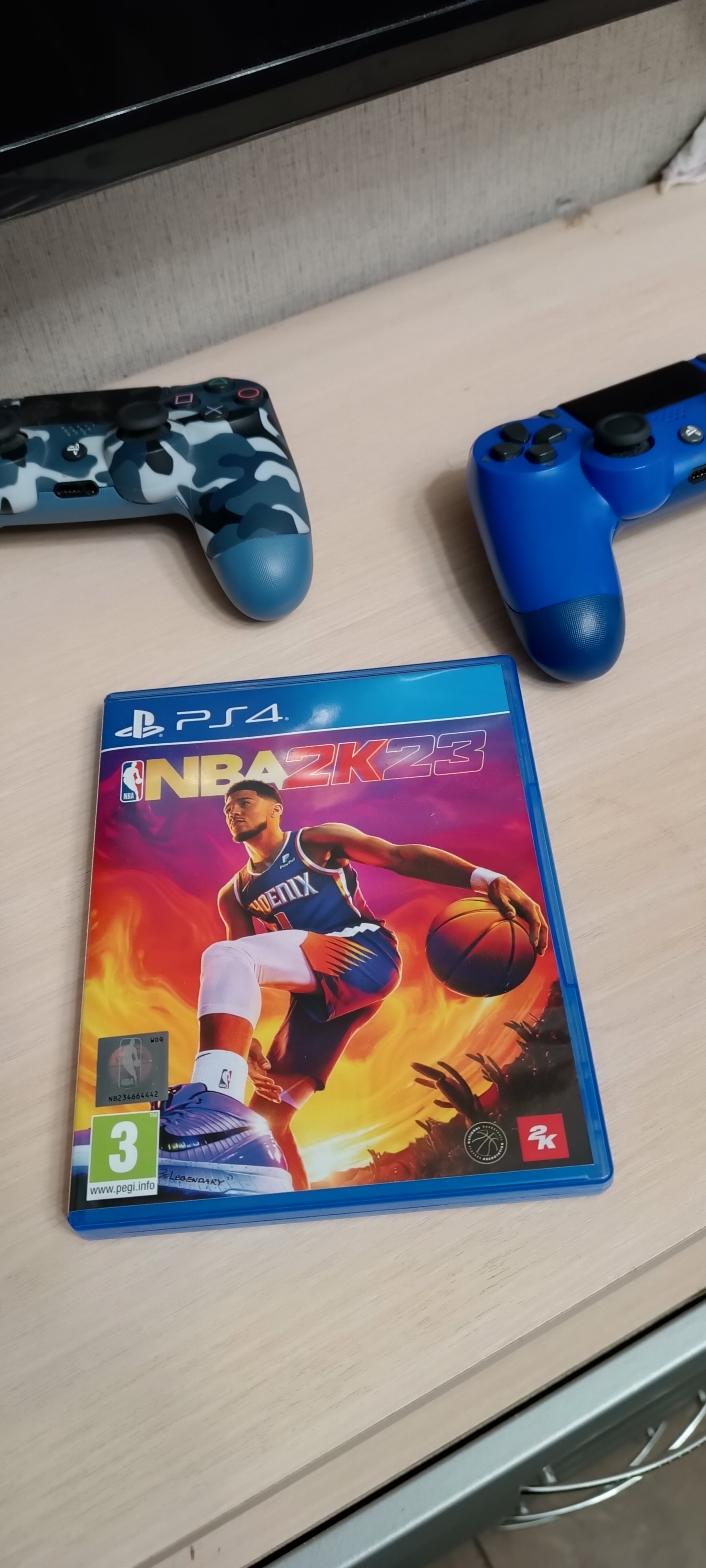 Игра NBA 2K23 для PlayStation 4 - отзывы покупателей на маркетплейсе  Мегамаркет | Артикул: 600008887378