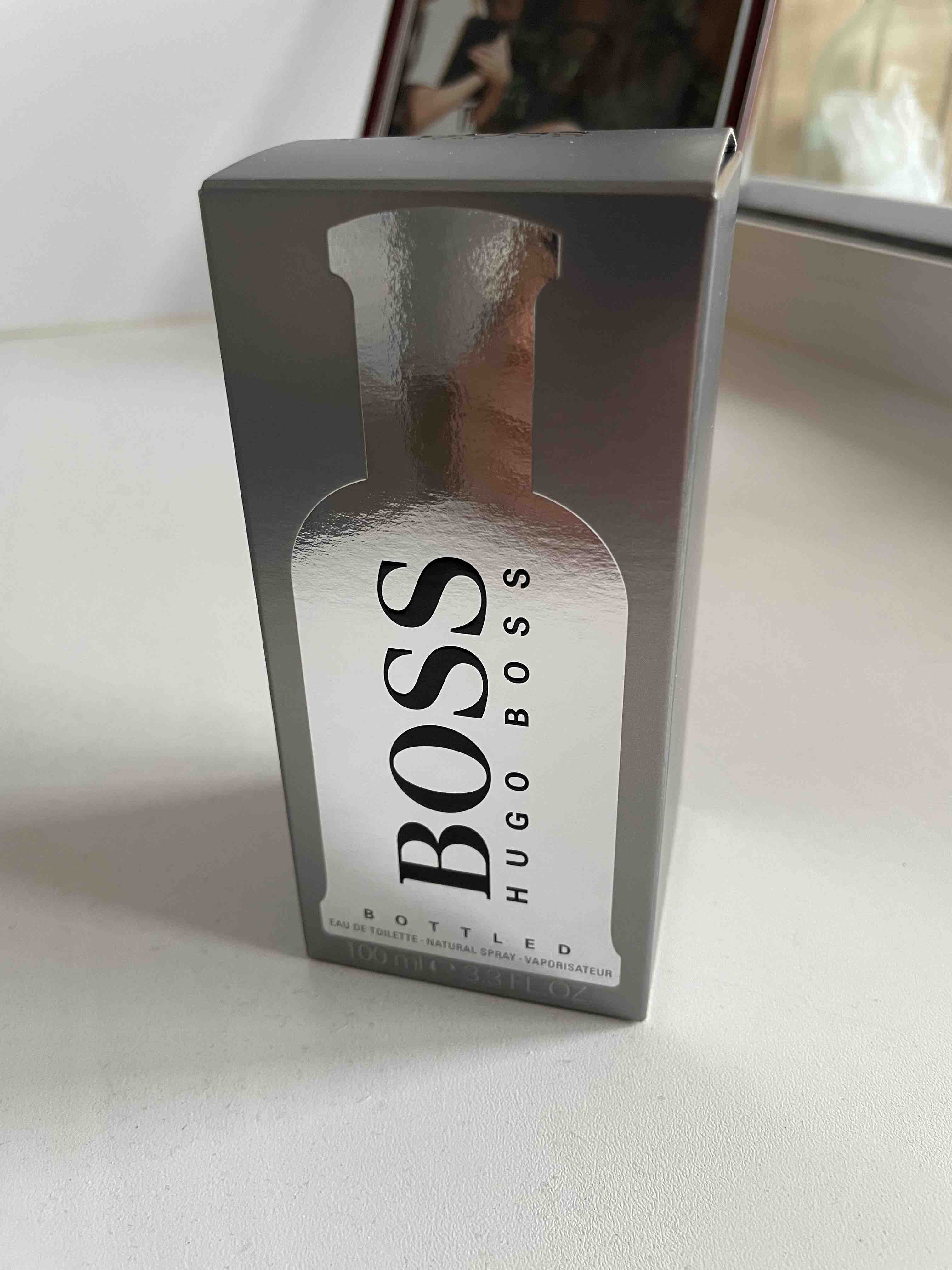 Boss hugo cheap boss 100 ml