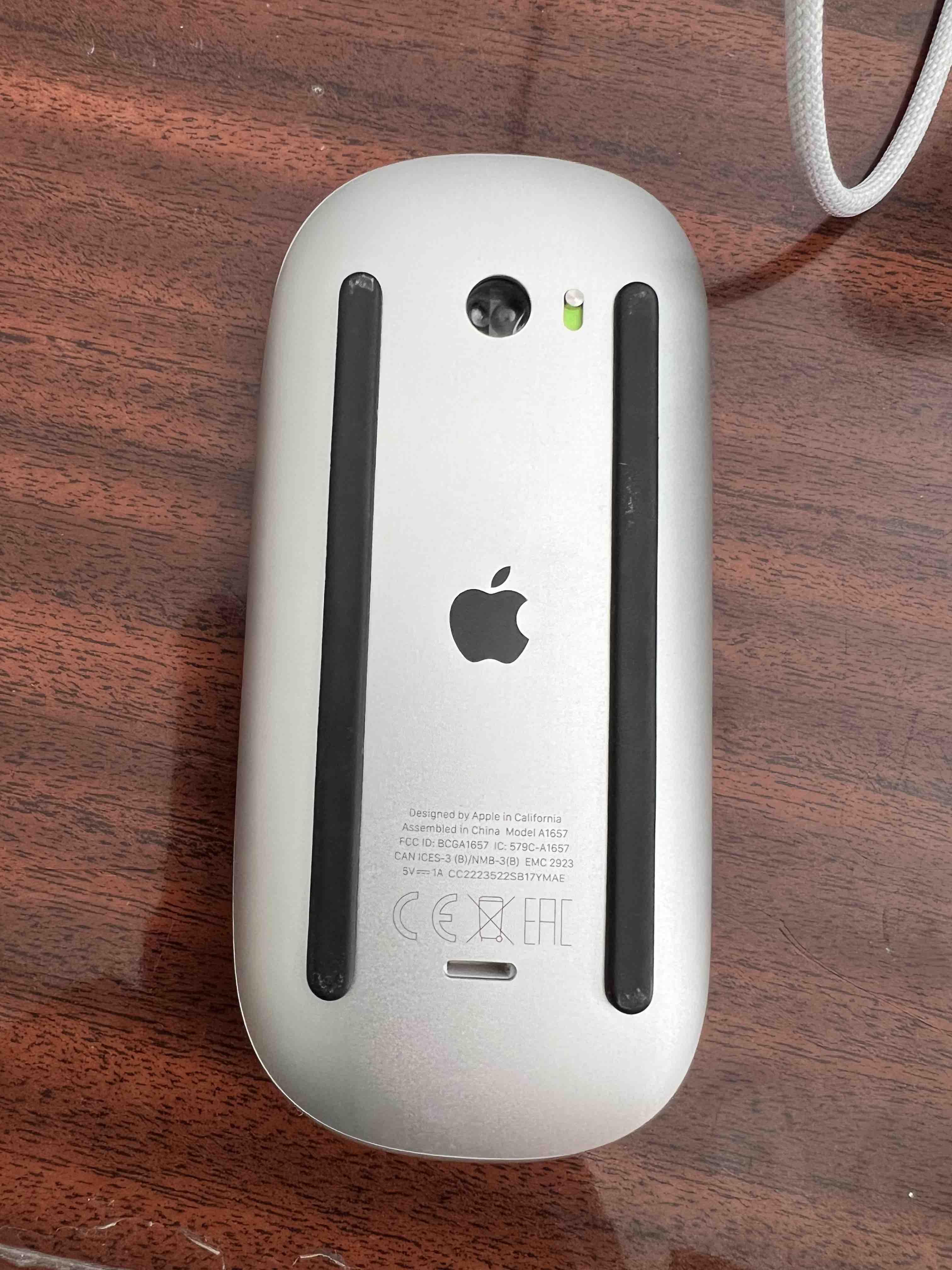 Мышь беспроводная Apple Magic Mouse 3 MK2E3ZM/A, купить в Москве, цены в  интернет-магазинах на Мегамаркет