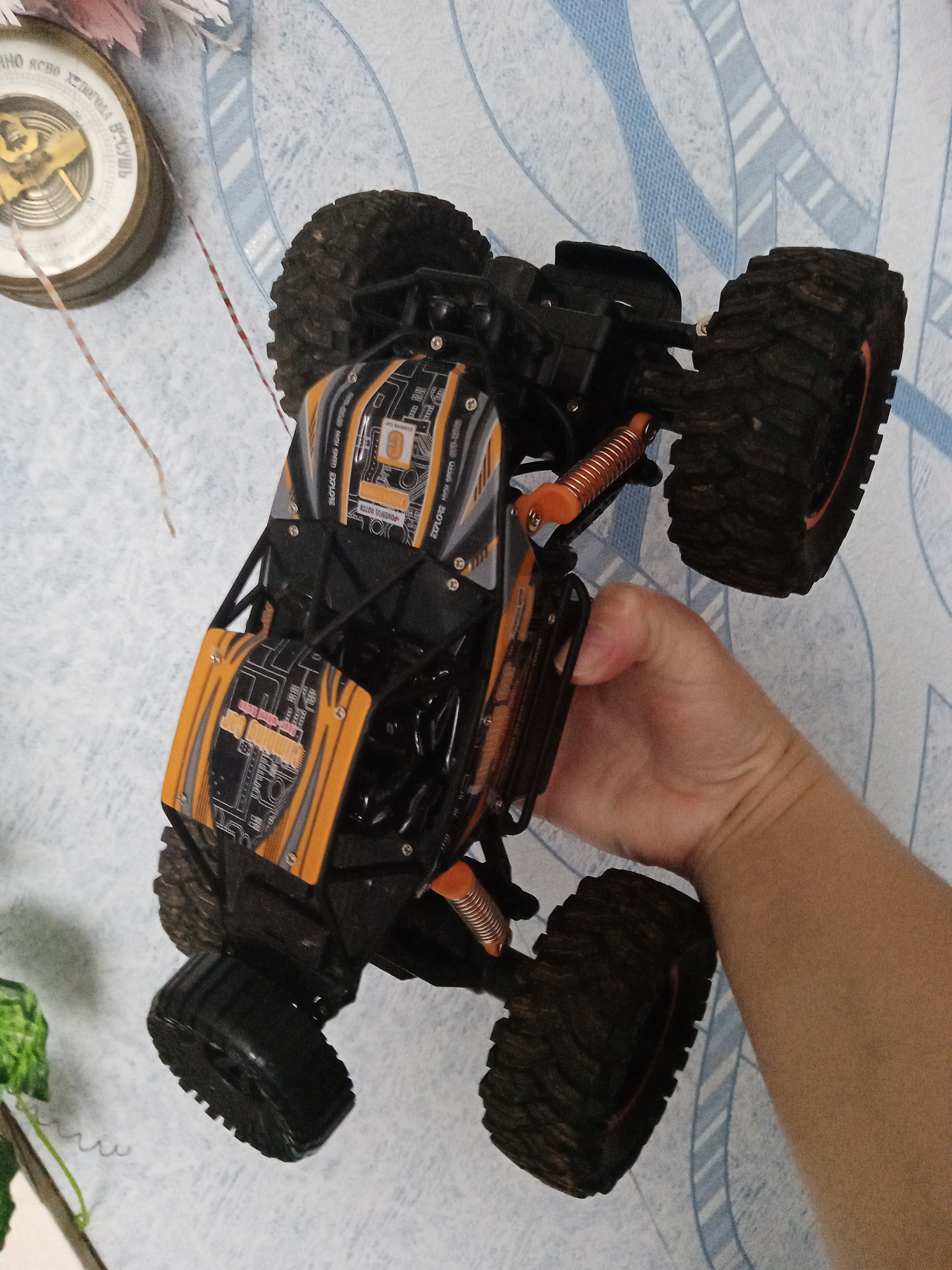 Отзывы о радиоуправляемый краулер MZ CLIMBING CAR 4WD RTR масштаб 1:14 2.4G  Meizhi MZ-2838 - отзывы покупателей на Мегамаркет | радиоуправляемые  машинки MZ-2838 - 100024541974