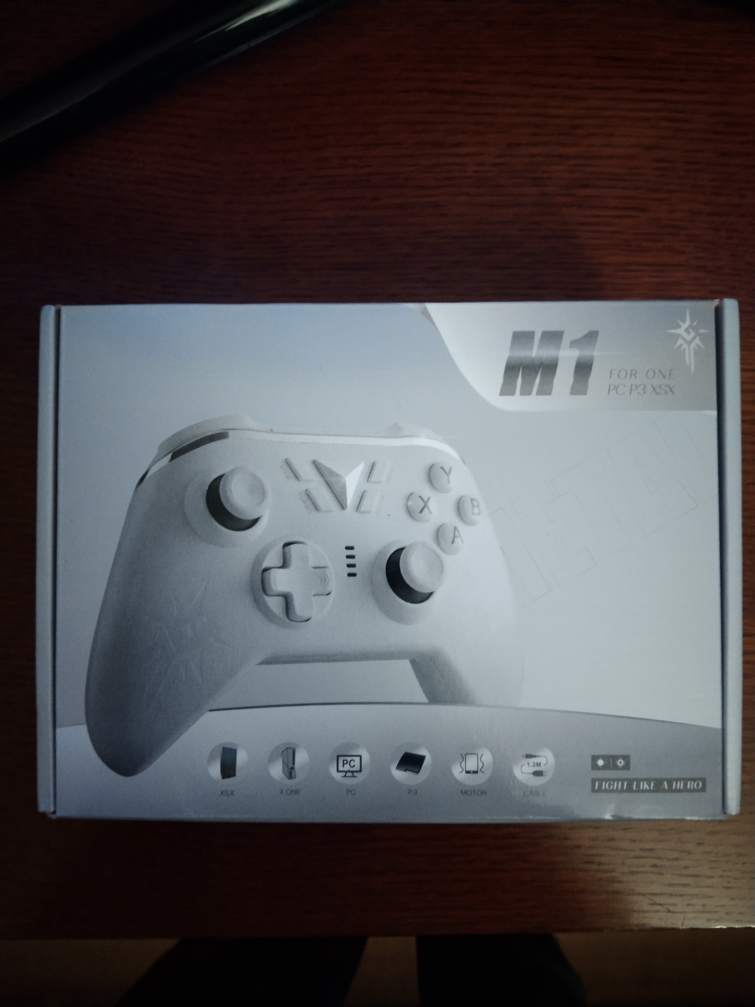 Геймпад NoBrand для Xbox One/Series S/Series X/Playstation 3/PC White (Не  оригинал) - отзывы покупателей на Мегамаркет