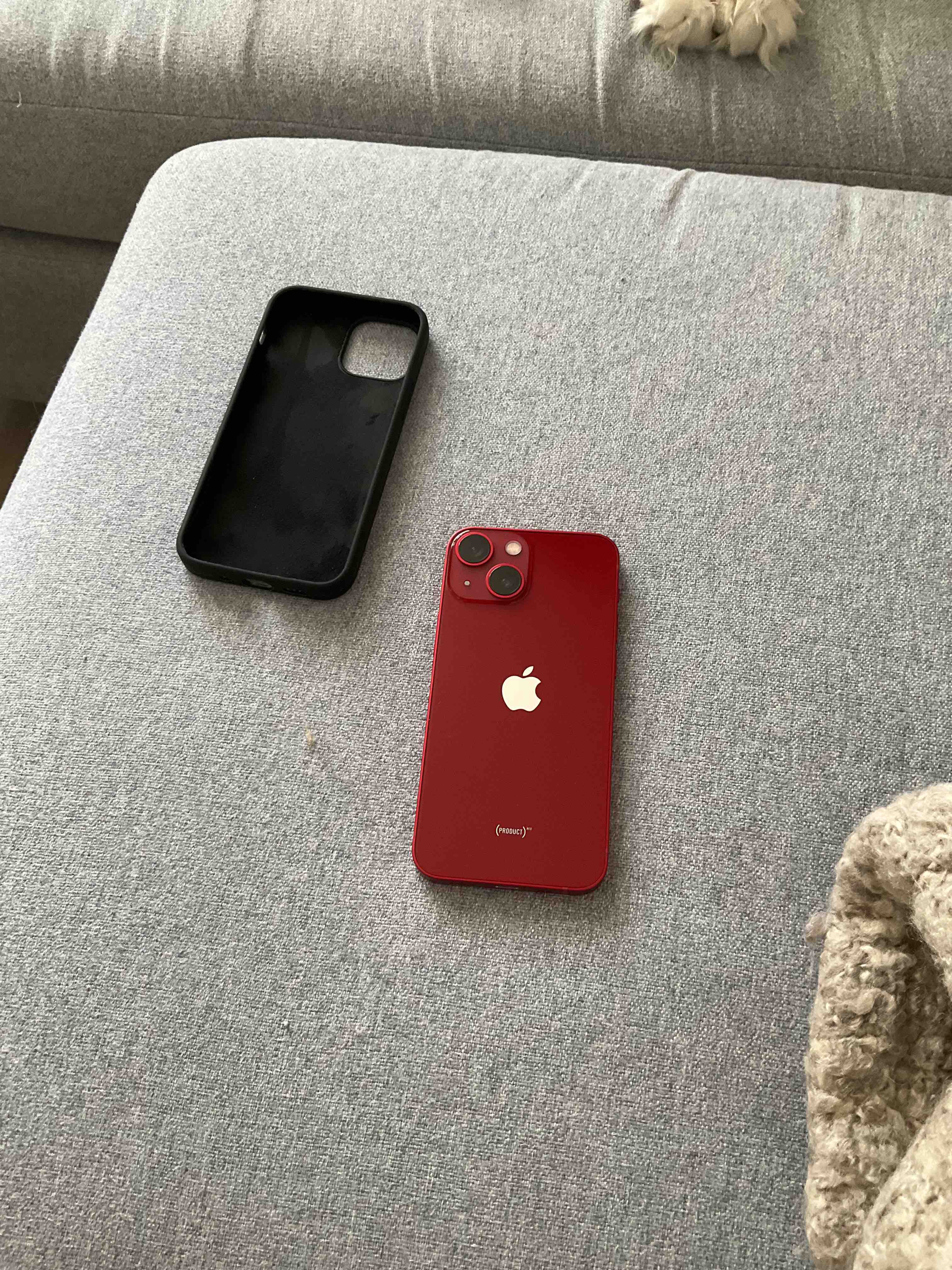 Смартфон Apple iPhone 13 mini 128GB (PRODUCT) RED - отзывы покупателей на  маркетплейсе Мегамаркет | Артикул: 100032817545