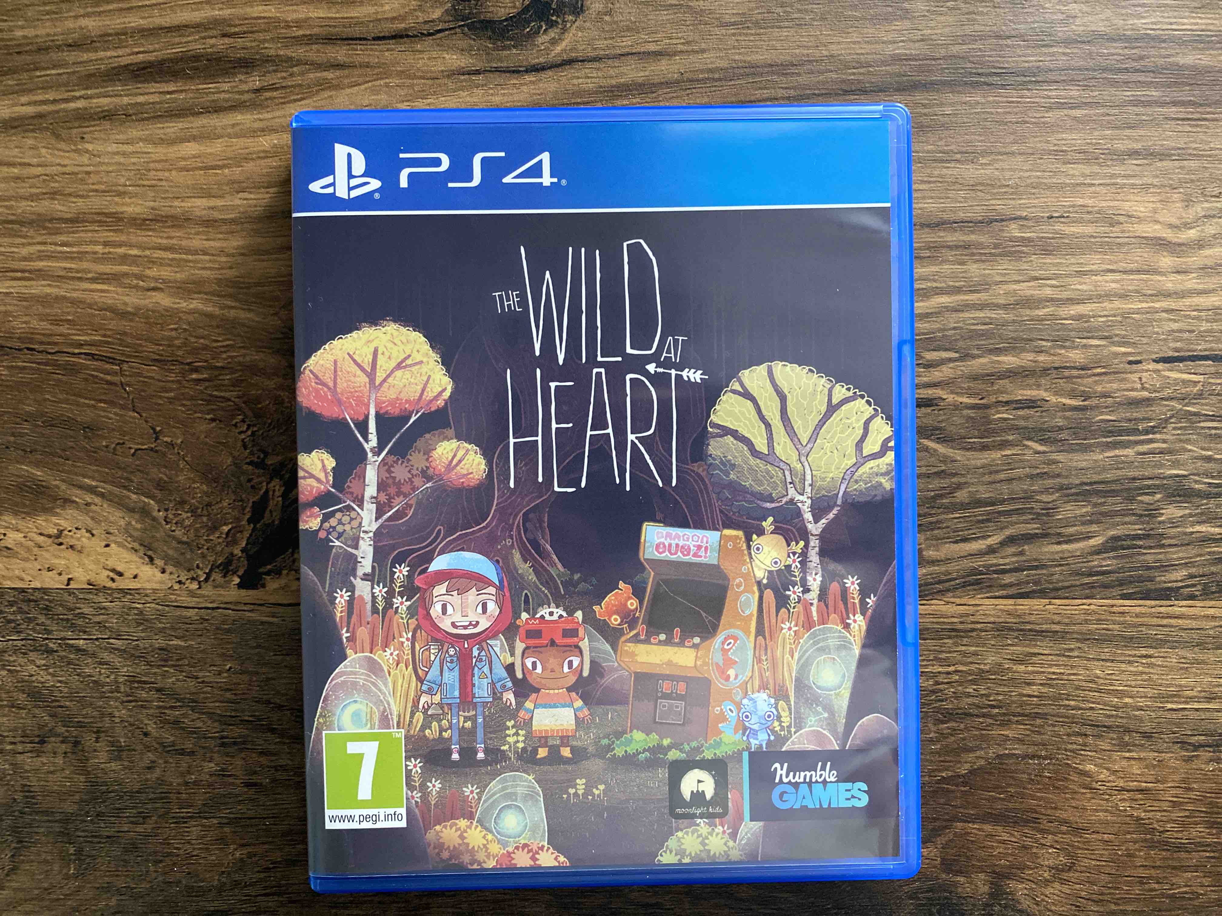 The Wild At Heart (PS4) - купить в Москве, цены в интернет-магазинах  Мегамаркет