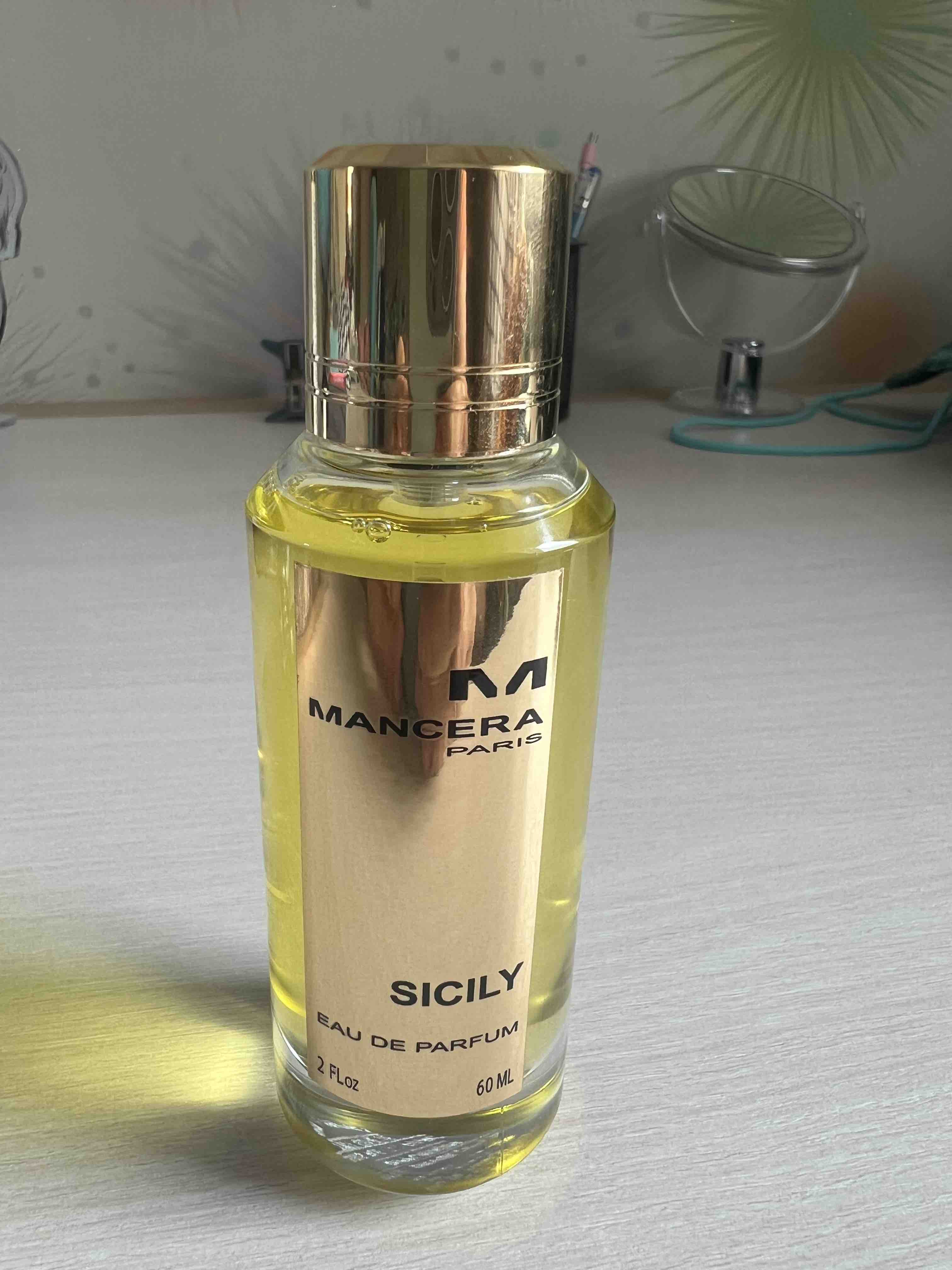 Mancera discount sicily 60ml