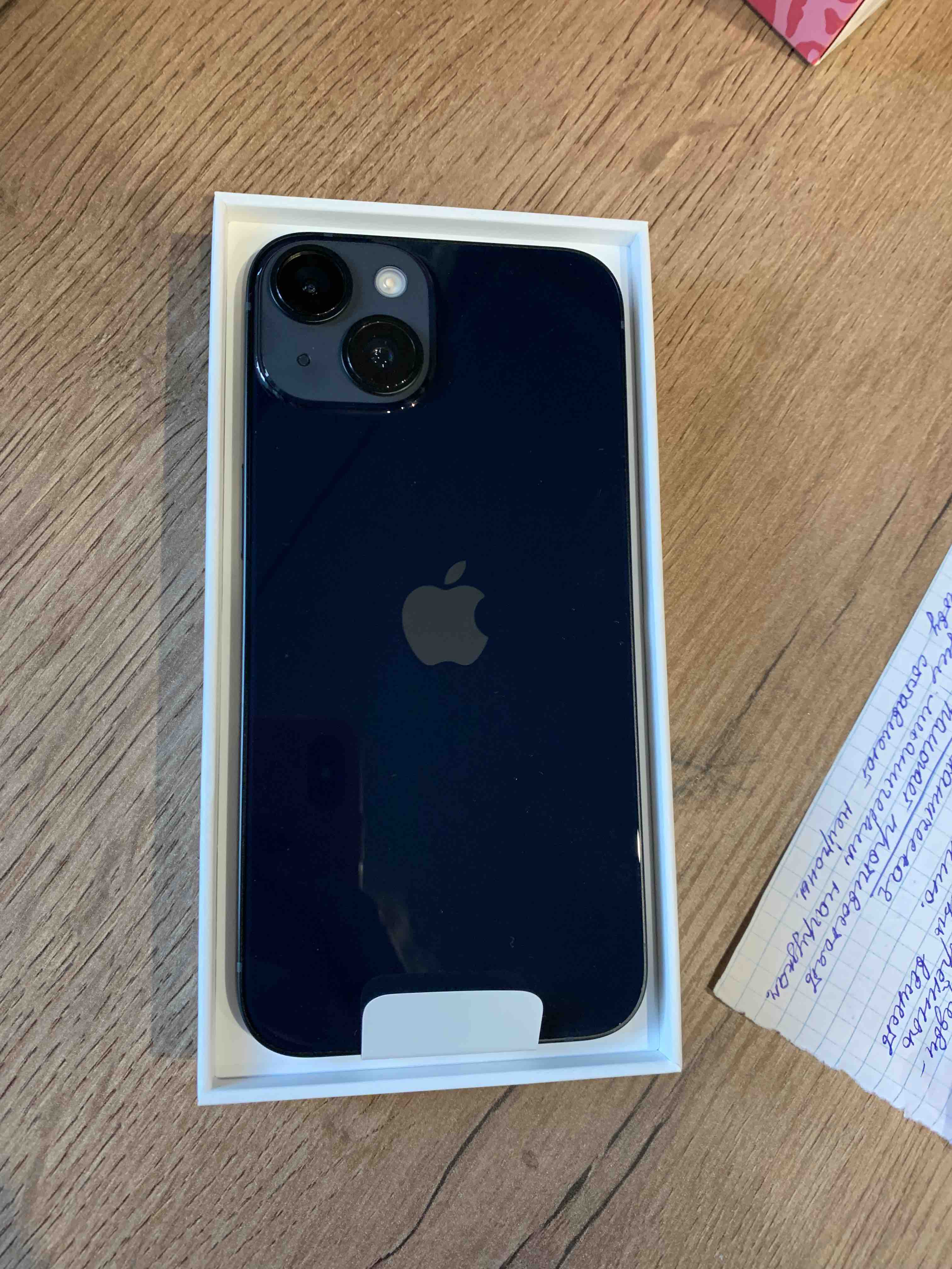 Смартфон Apple iPhone 14 256Gb Midnight - купить в Салон МТС ТЦ ЗИГЗАГ,  цена на Мегамаркет