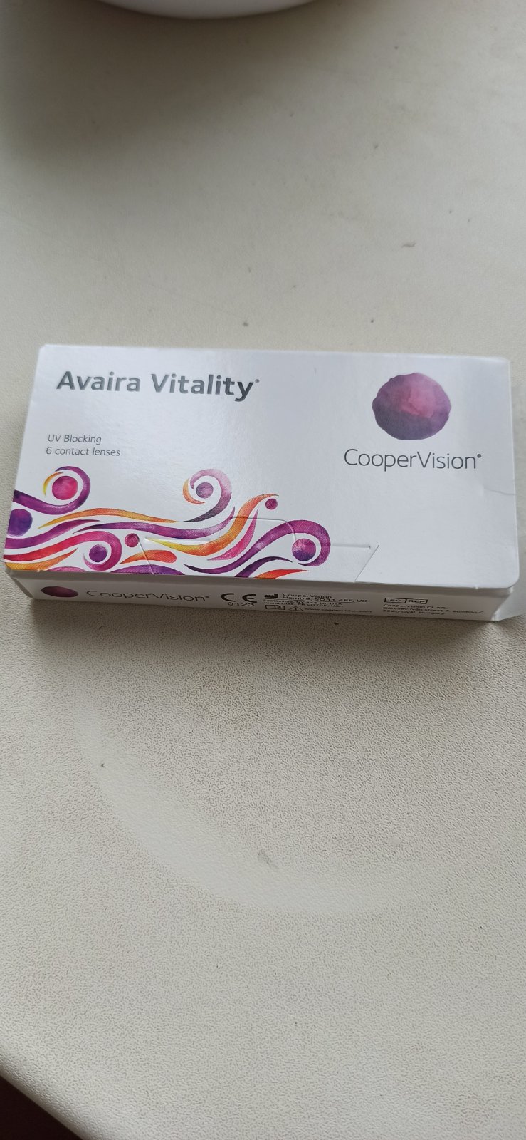 Контактные линзы Avaira Vitality 6 линз -2,5 - отзывы покупателей на  Мегамаркет | контактные линзы 889071811117