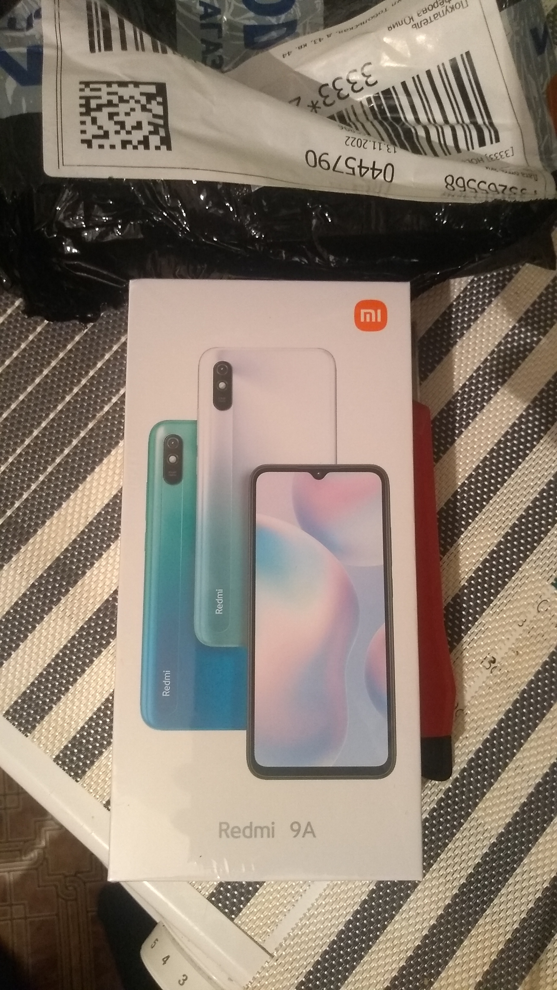 Смартфон Xiaomi Redmi 9A C3L 2/32GB Glacial Blue (36543), купить в Москве,  цены в интернет-магазинах на Мегамаркет