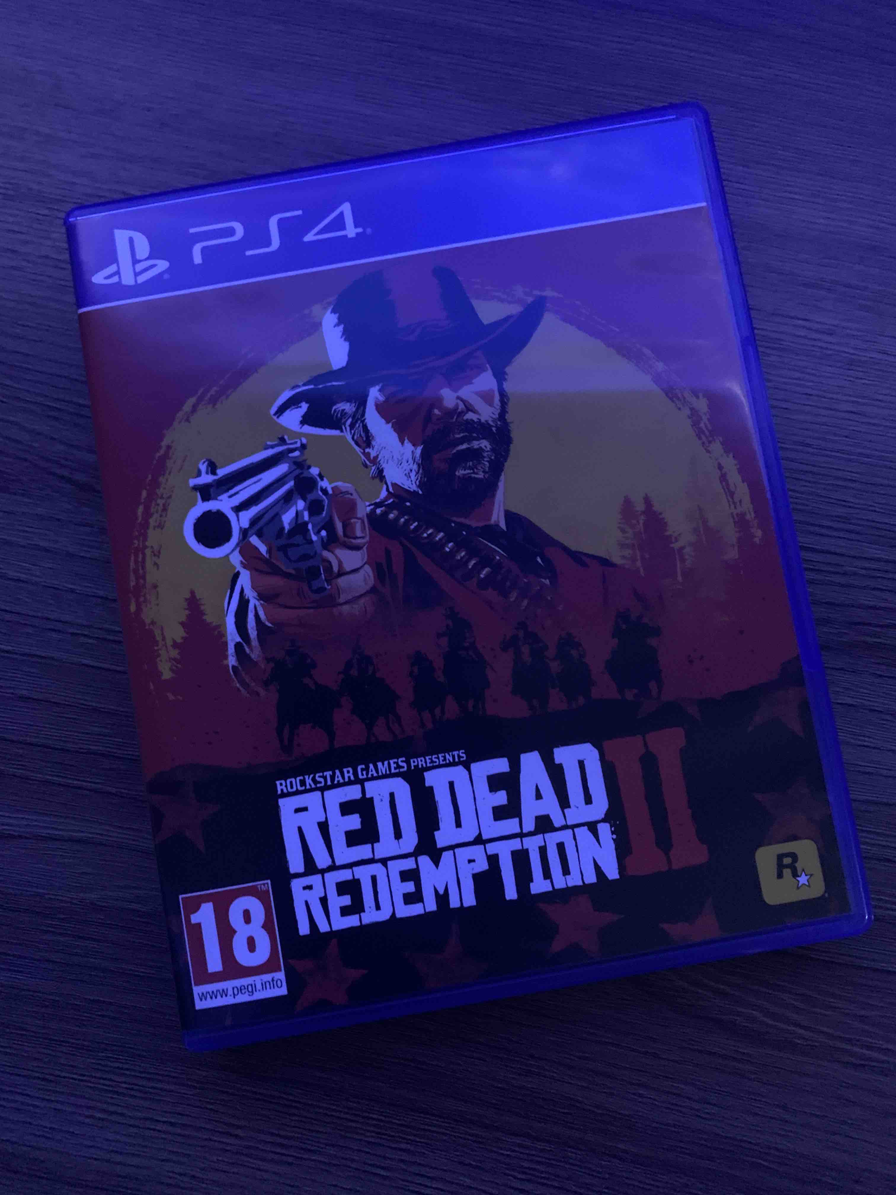 Игра для приставки Sony PlayStation 4 Red Dead Redemption 2 субтитры -  отзывы покупателей на маркетплейсе Мегамаркет | Артикул: 100023633113