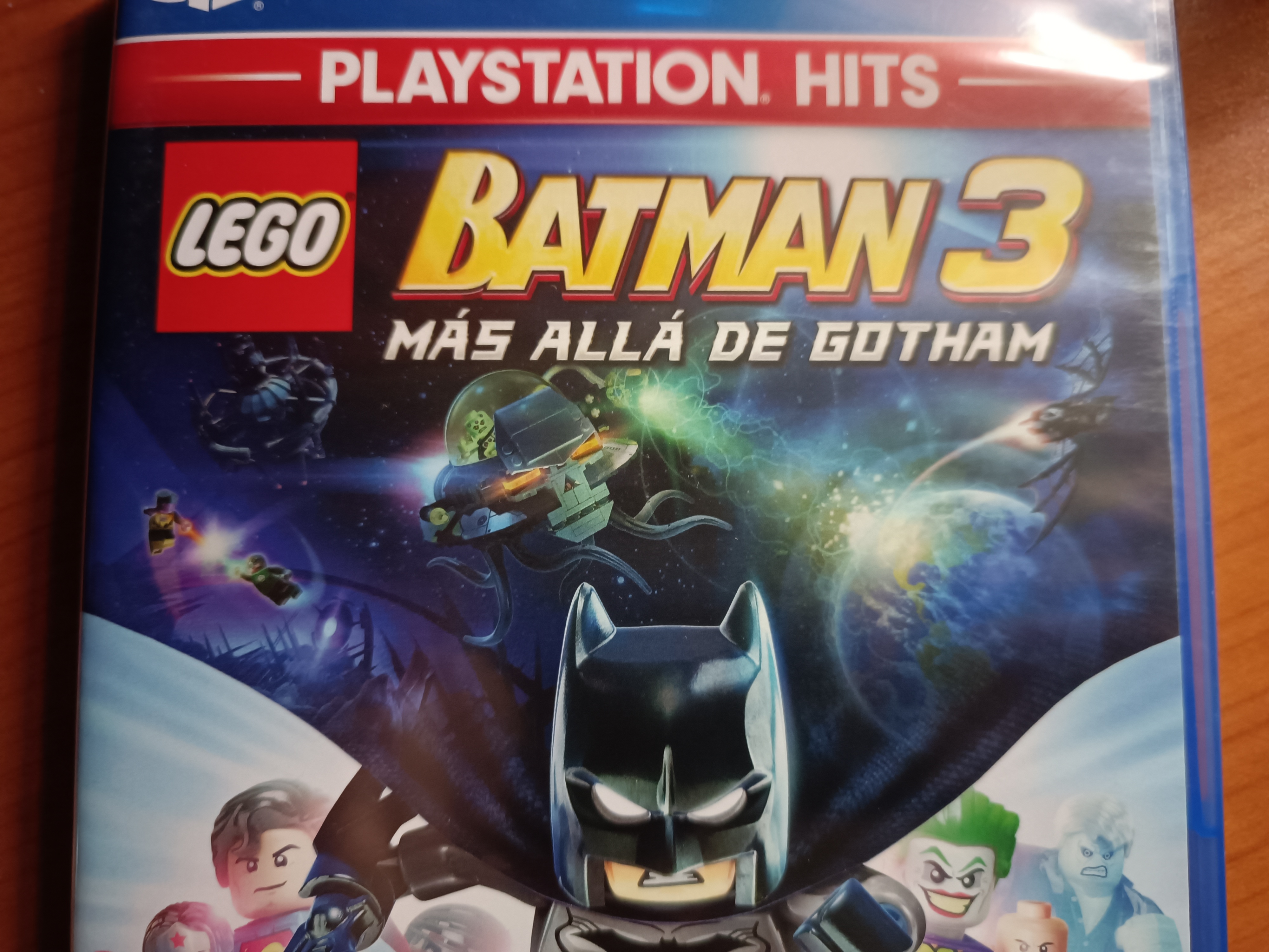 Игра LEGO Batman 3. Покидая Готэм для PlayStation 4 - отзывы покупателей на  Мегамаркет | 100000036571