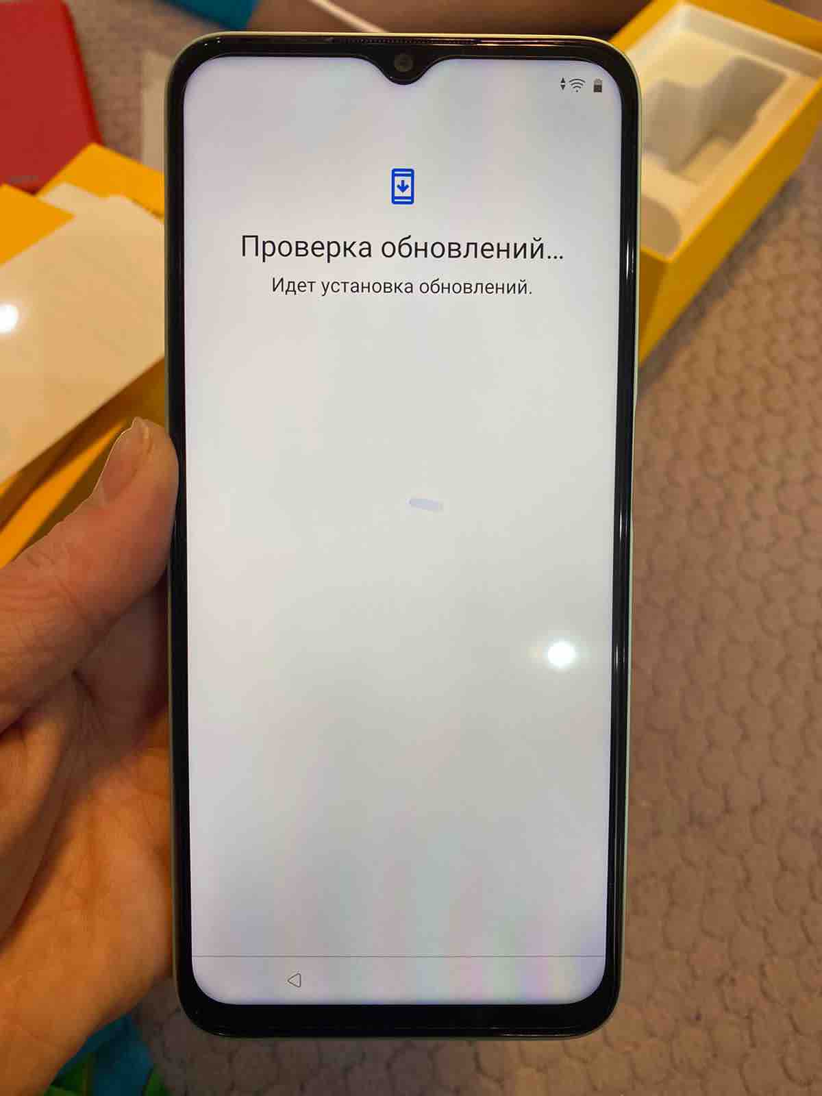 Смартфон Realme С35 4/128GB Glowing Green (RMX3511) - отзывы покупателей на  маркетплейсе Мегамаркет | Артикул: 100032393589