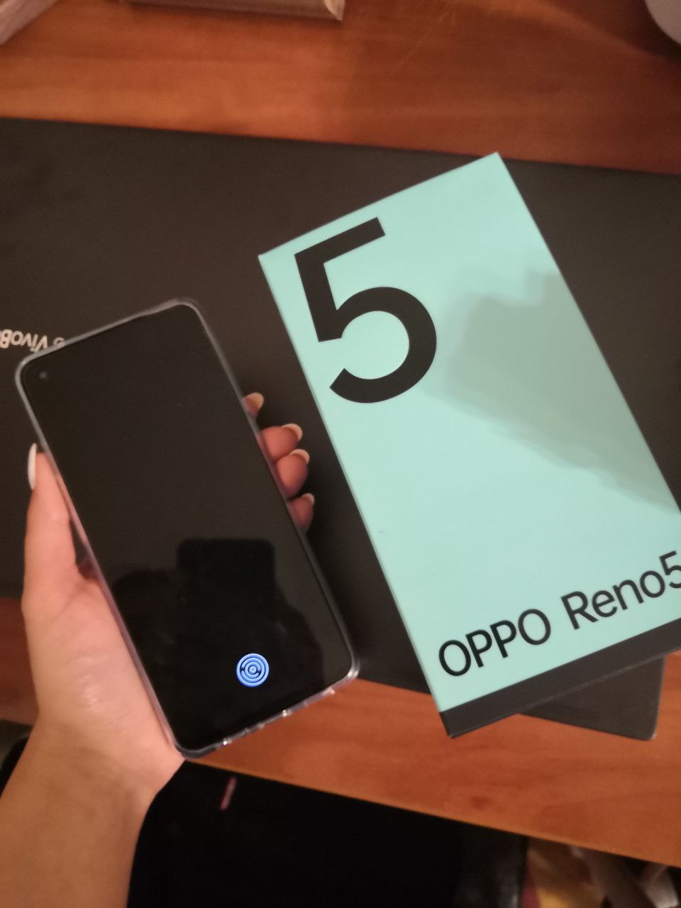 Смартфон Oppo Reno5 Silver (CPH2159) - отзывы покупателей на маркетплейсе  Мегамаркет | Артикул: 100028274016