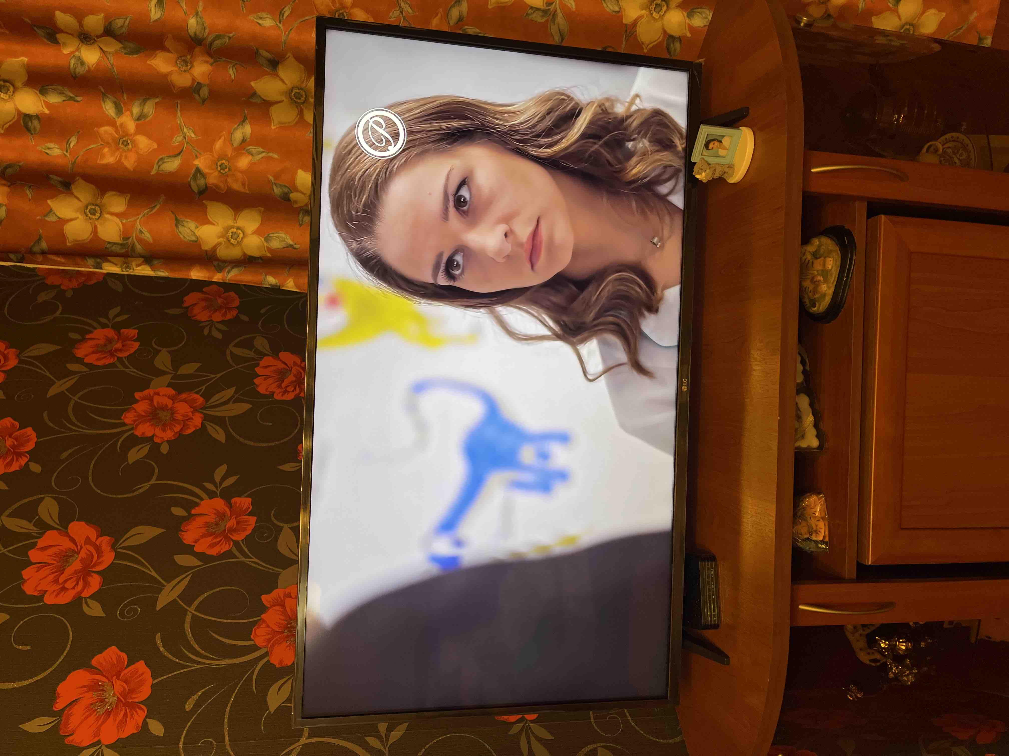 Телевизор LG 43UP75006LF, 43"(109 см), UHD 4K, купить в Москве, цены в ...