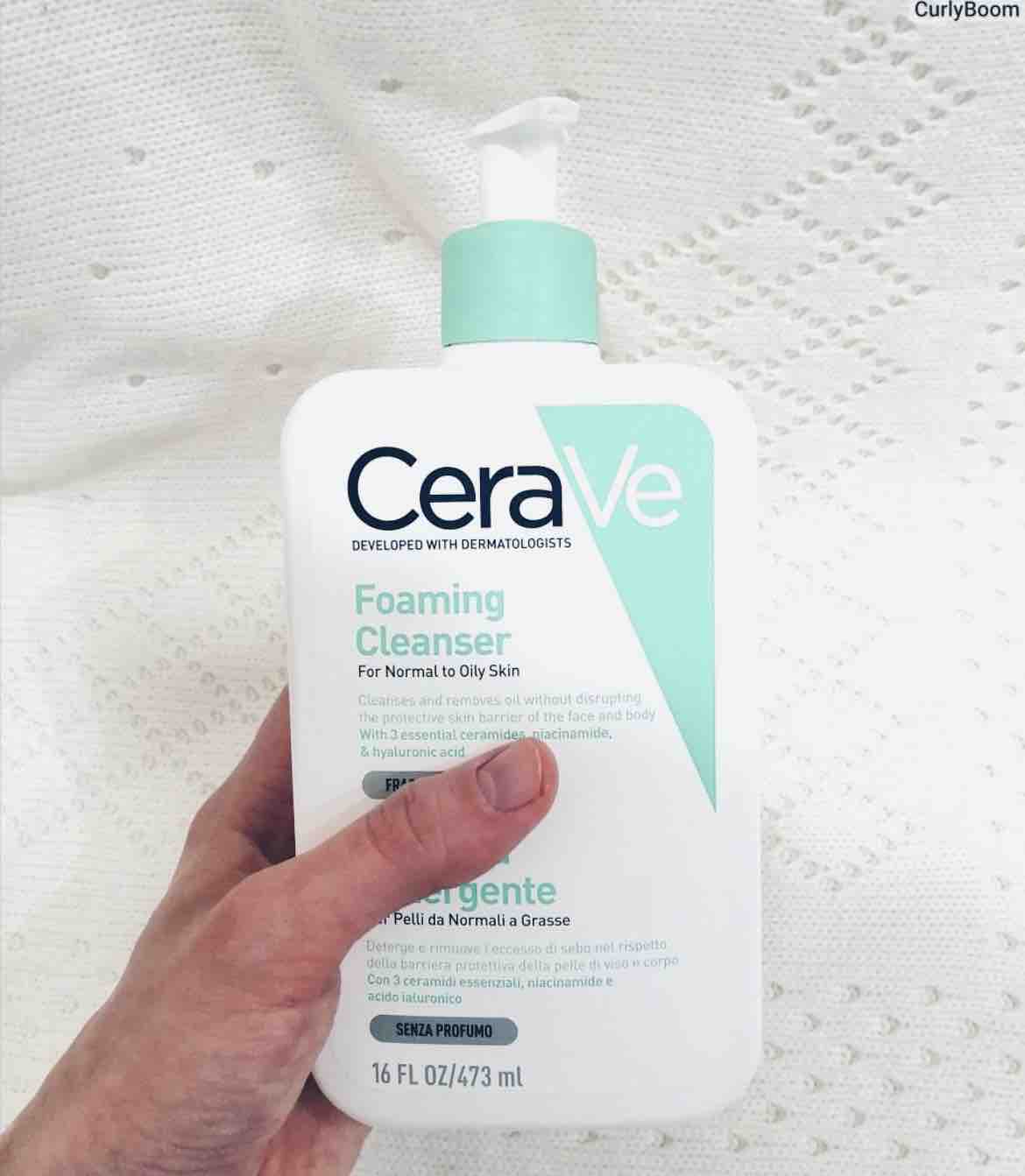 Cerave Гель Для Умывания Купить 473