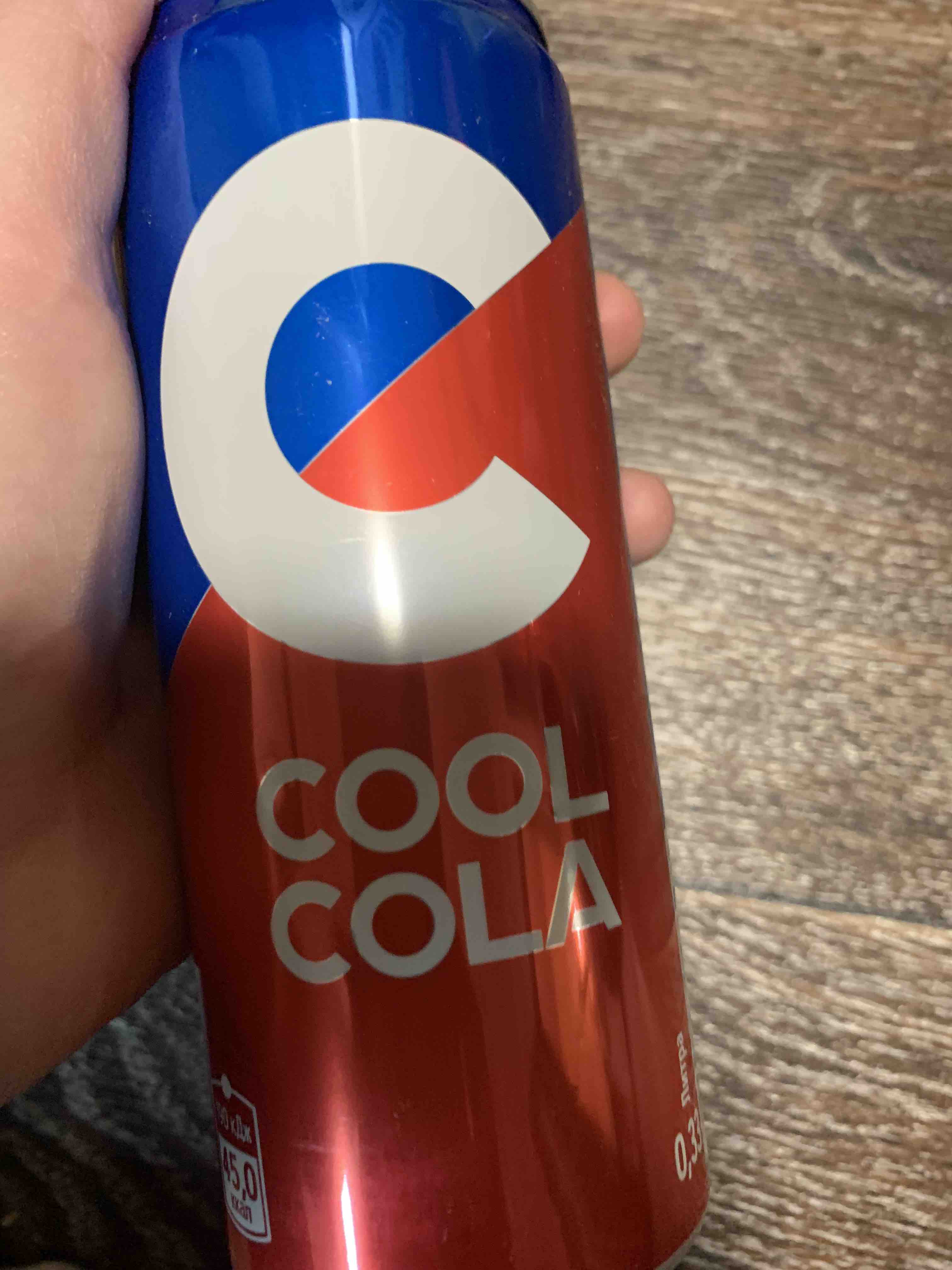 Газированный напиток Cool Cola сильногазированный 0,33 л - отзывы  покупателей на маркетплейсе Мегамаркет | Артикул: 100036947303