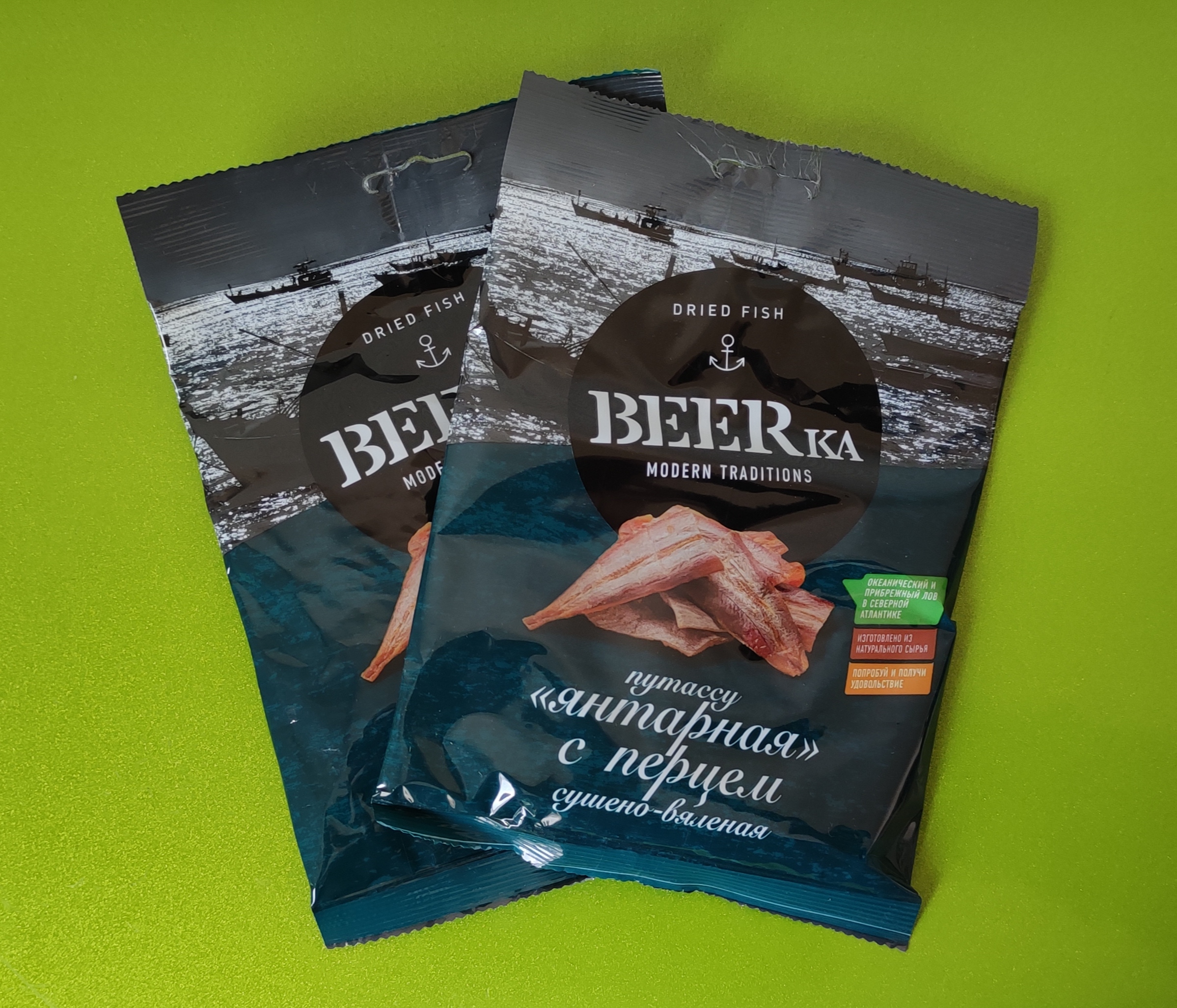 Купить рыбка BEERka сушеная Янтарная с перцем 40 г, цены на Мегамаркет |  Артикул: 100023472391