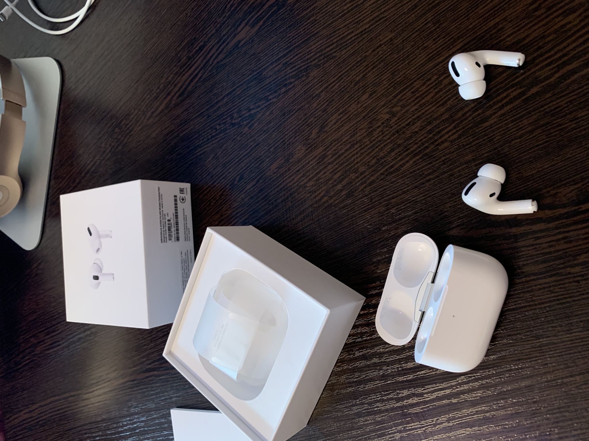 Air pods pro 2 фото