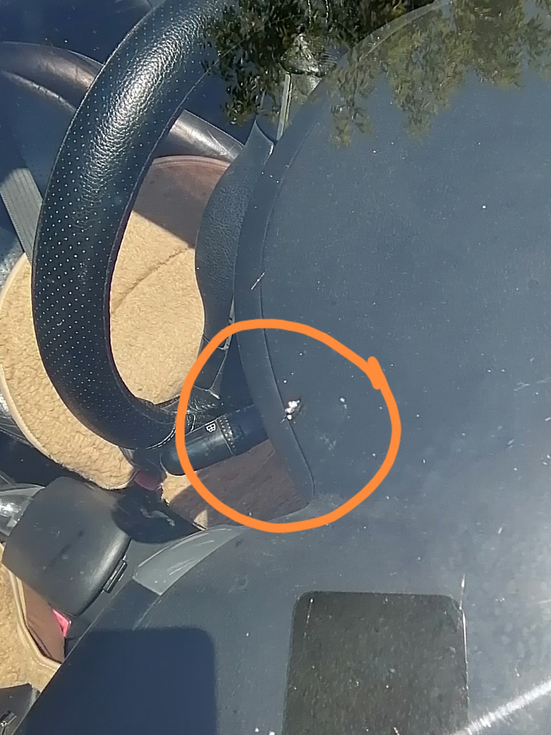 Ремонт сколов и трещин лобового стекла Toyota Land Cruiser