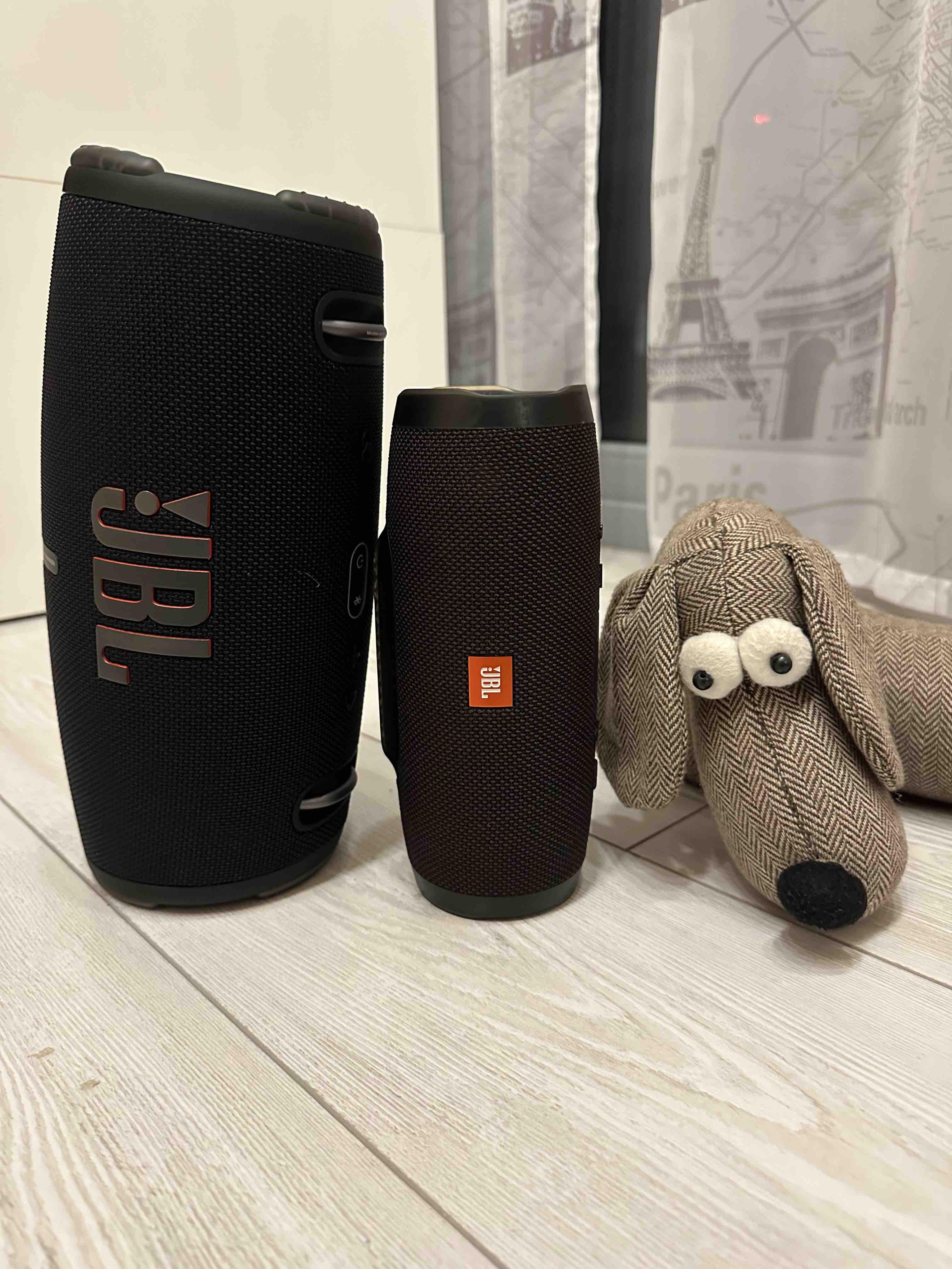 Портативная колонка JBL Xtreme 3 Black - отзывы покупателей на маркетплейсе  Мегамаркет | Артикул: 100028033386