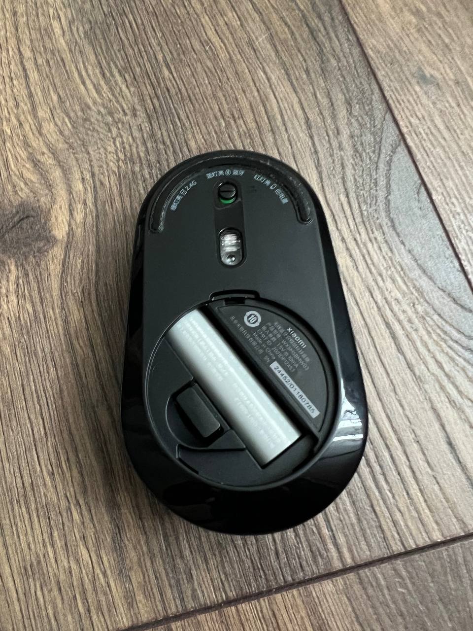 Беспроводная мышь Xiaomi Mi Dual Mode Wireless Mouse Silent Edition Black -  отзывы покупателей на маркетплейсе Мегамаркет | Артикул: 600001558431