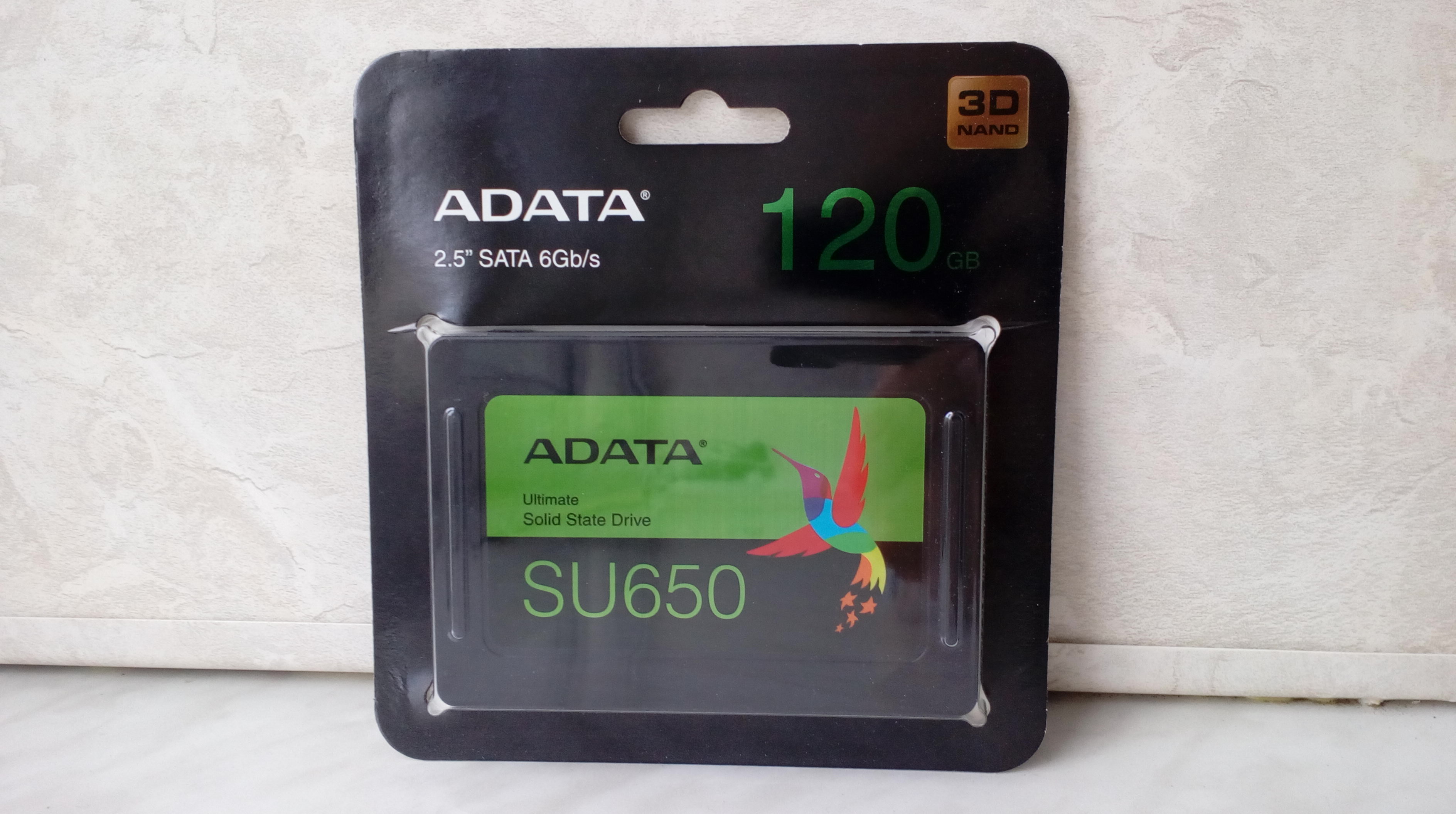 Adata clearance su650 120gb