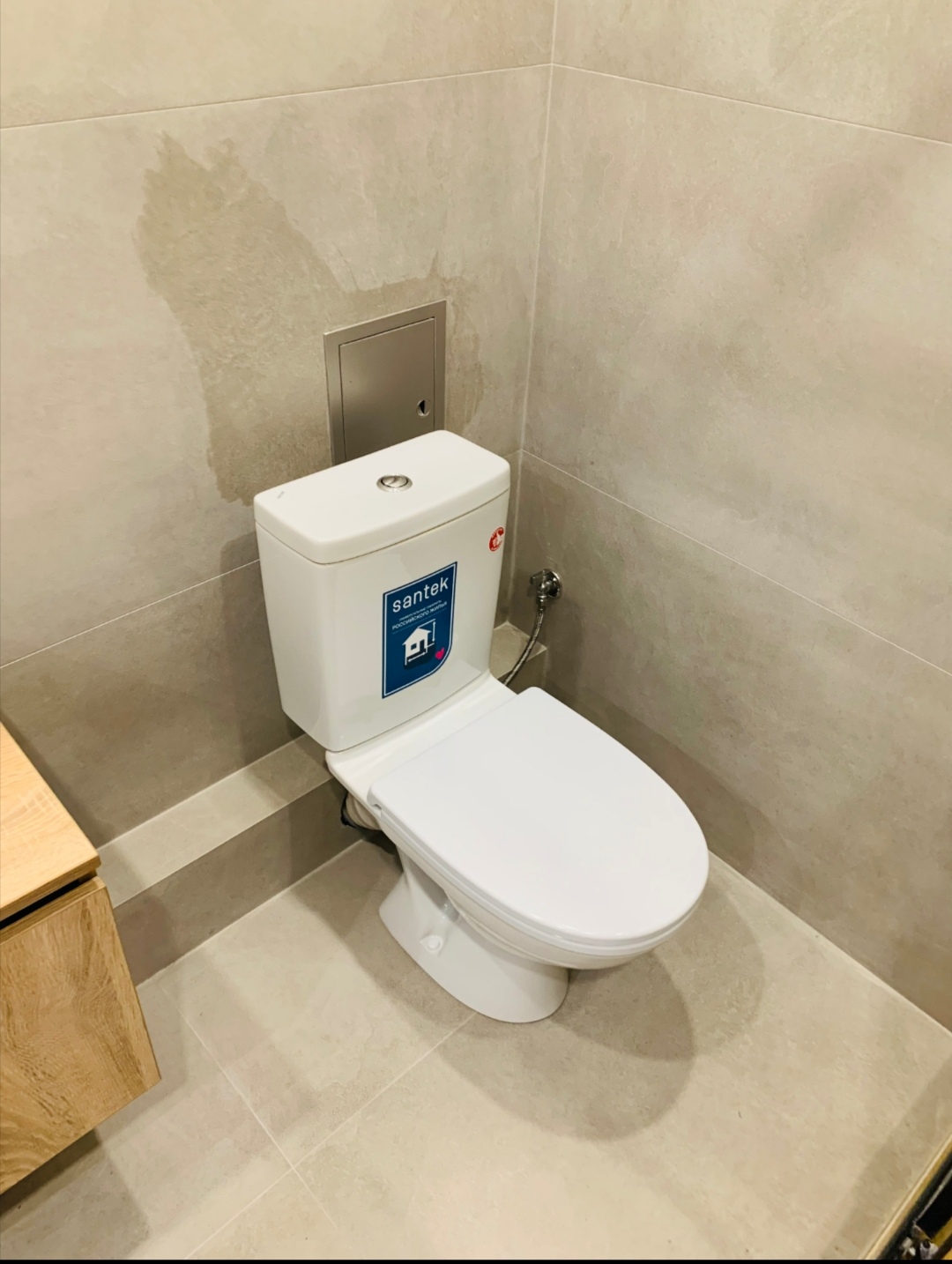 Унитаз-компакт Santek Лига 1WH302197 купить, цены в Москве на Мегамаркет?