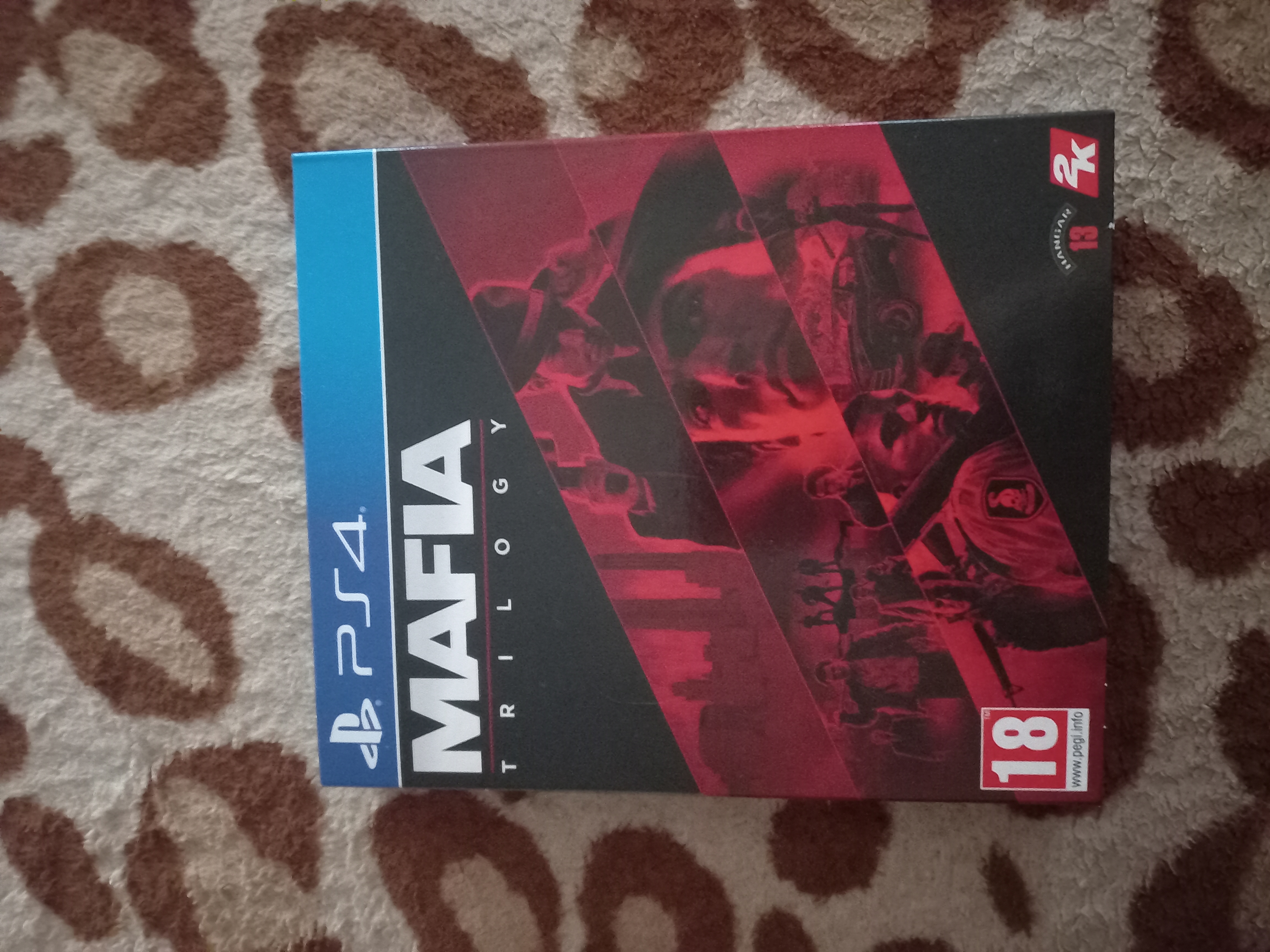 Mafia: Trilogy (русские субтитры) (PS4) - отзывы покупателей на  маркетплейсе Мегамаркет | Артикул: 600006242417