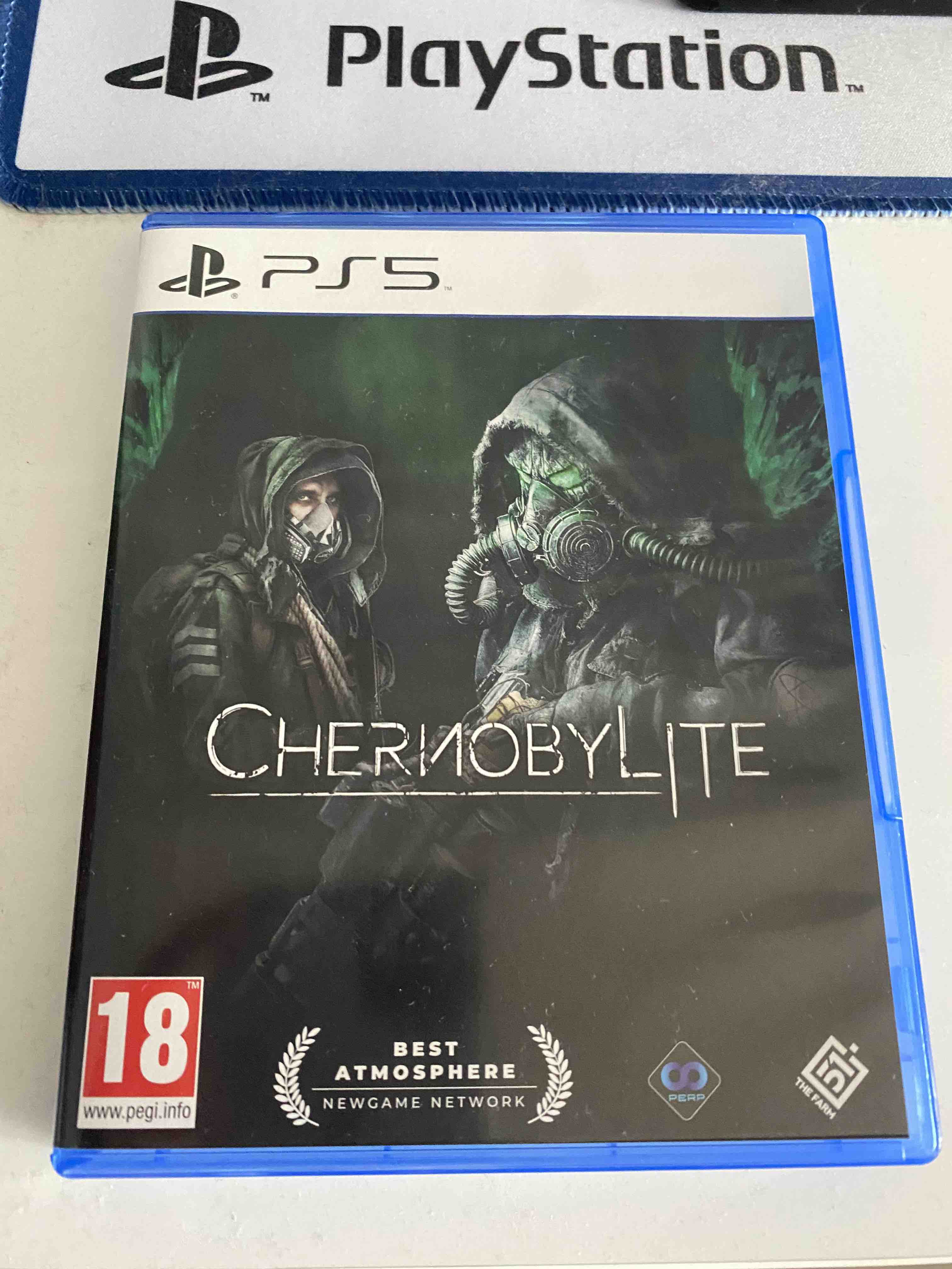 Игра Chernobylite (PS5, русская версия) - отзывы покупателей на Мегамаркет  | 600006800126