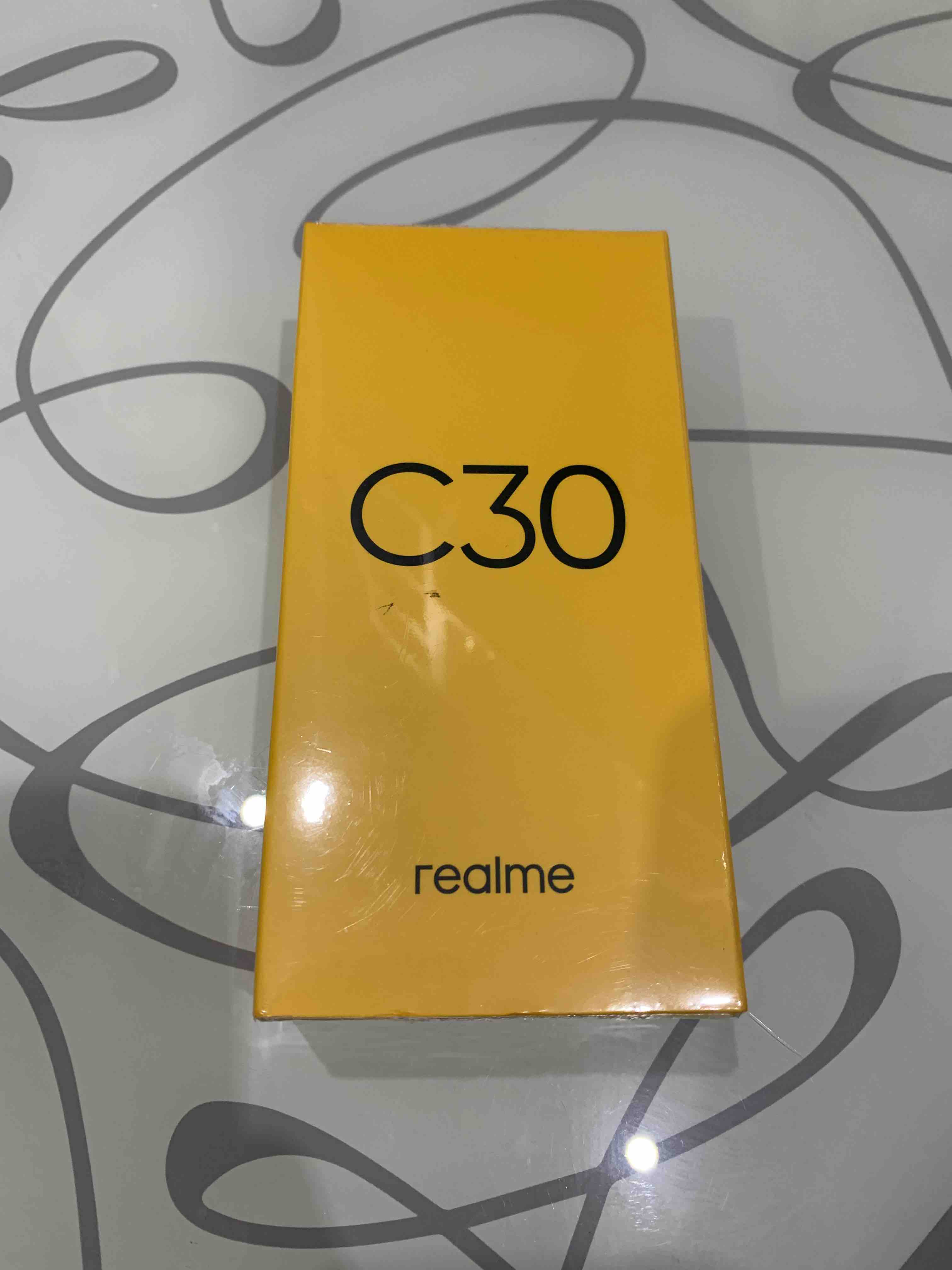 Смартфон Realme C30 4/64GB Green - отзывы покупателей на маркетплейсе  Мегамаркет | Артикул: 100036359801