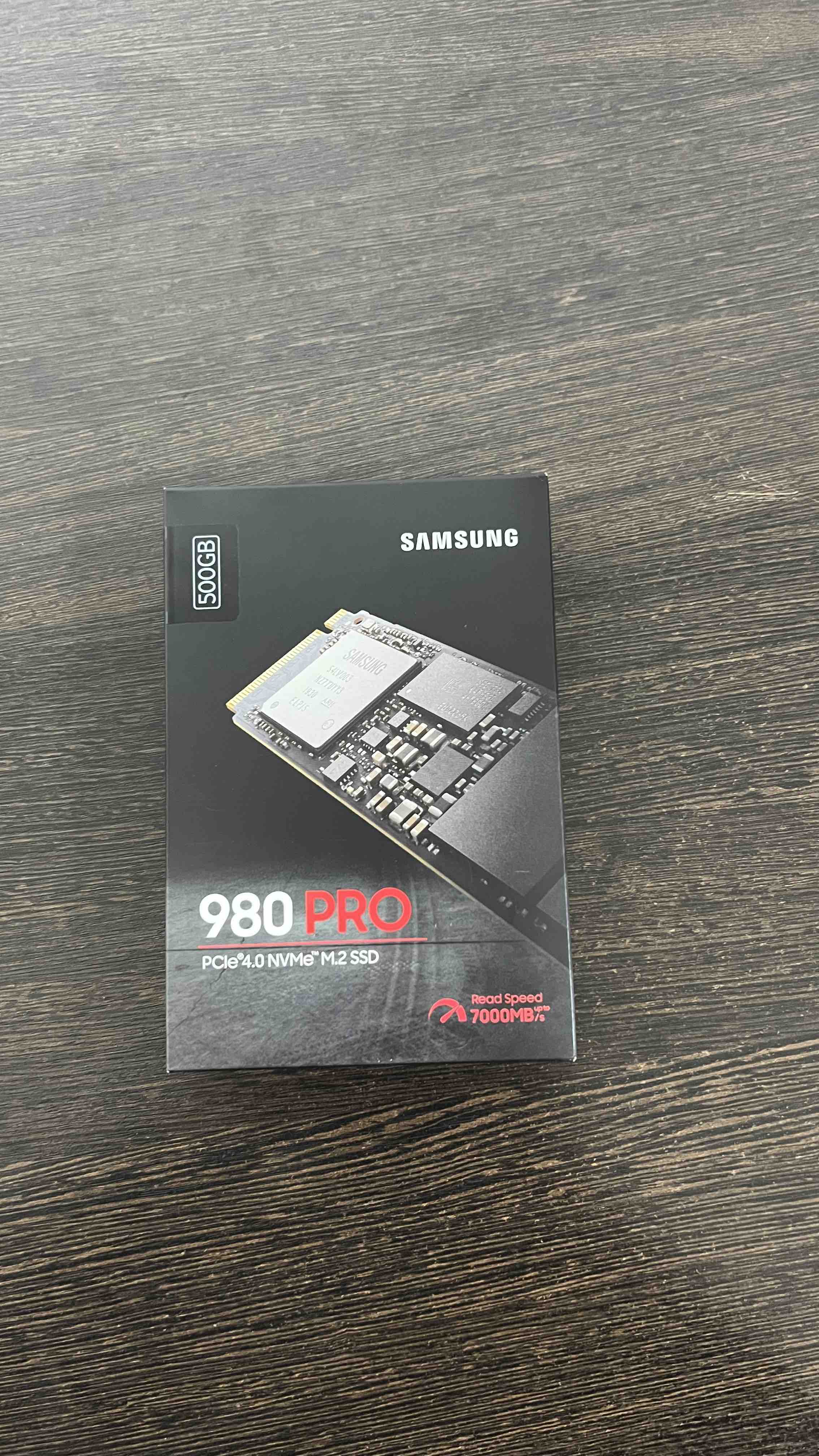 SSD накопитель Samsung 980 PRO M.2 2280 500 ГБ (MZ-V8P500BW) подходит для  PS5 – отзывы покупателей на маркетплейс Мегамаркет | Артикул: 100027728074