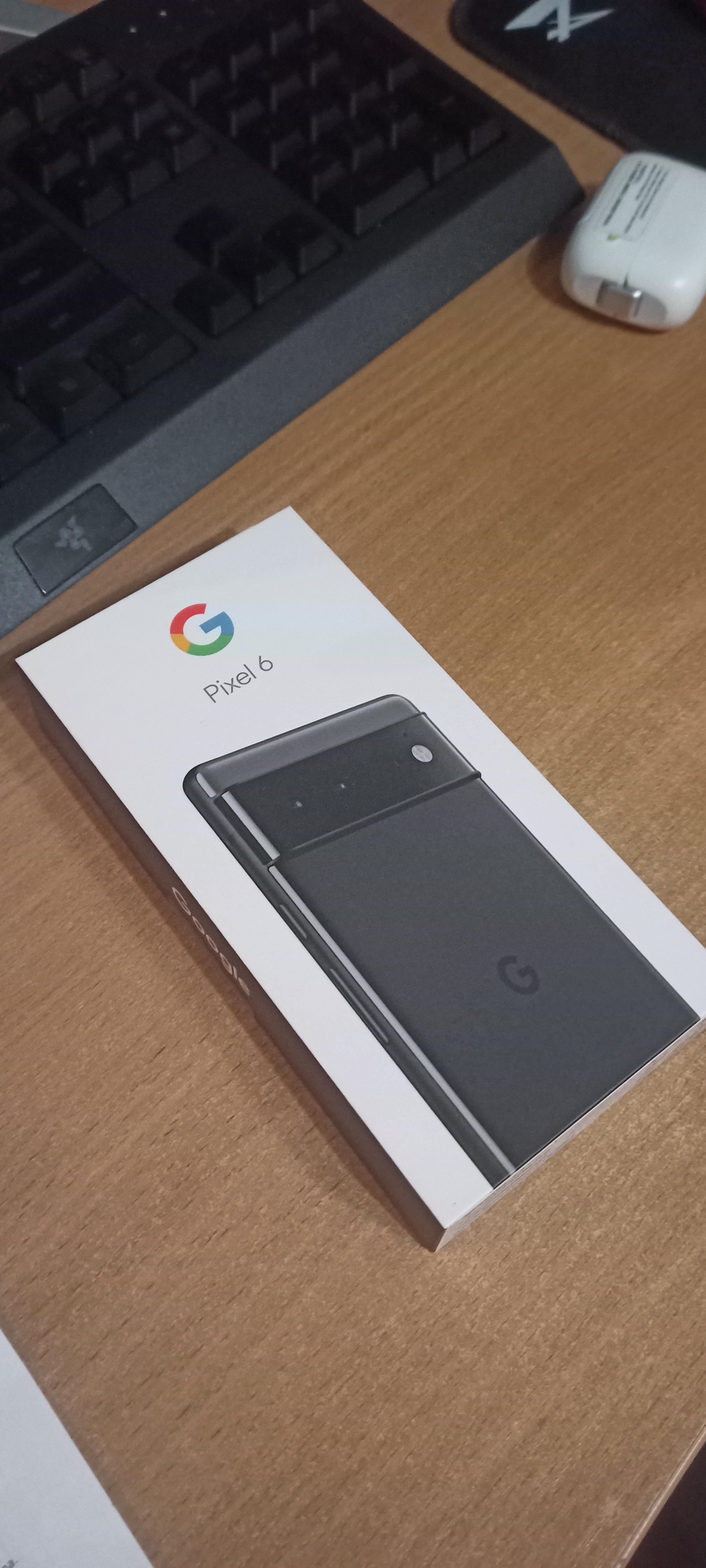 Смартфон Google Pixel 6 8/128GB Stormy Black - отзывы покупателей на  маркетплейсе Мегамаркет | Артикул: 100033422481