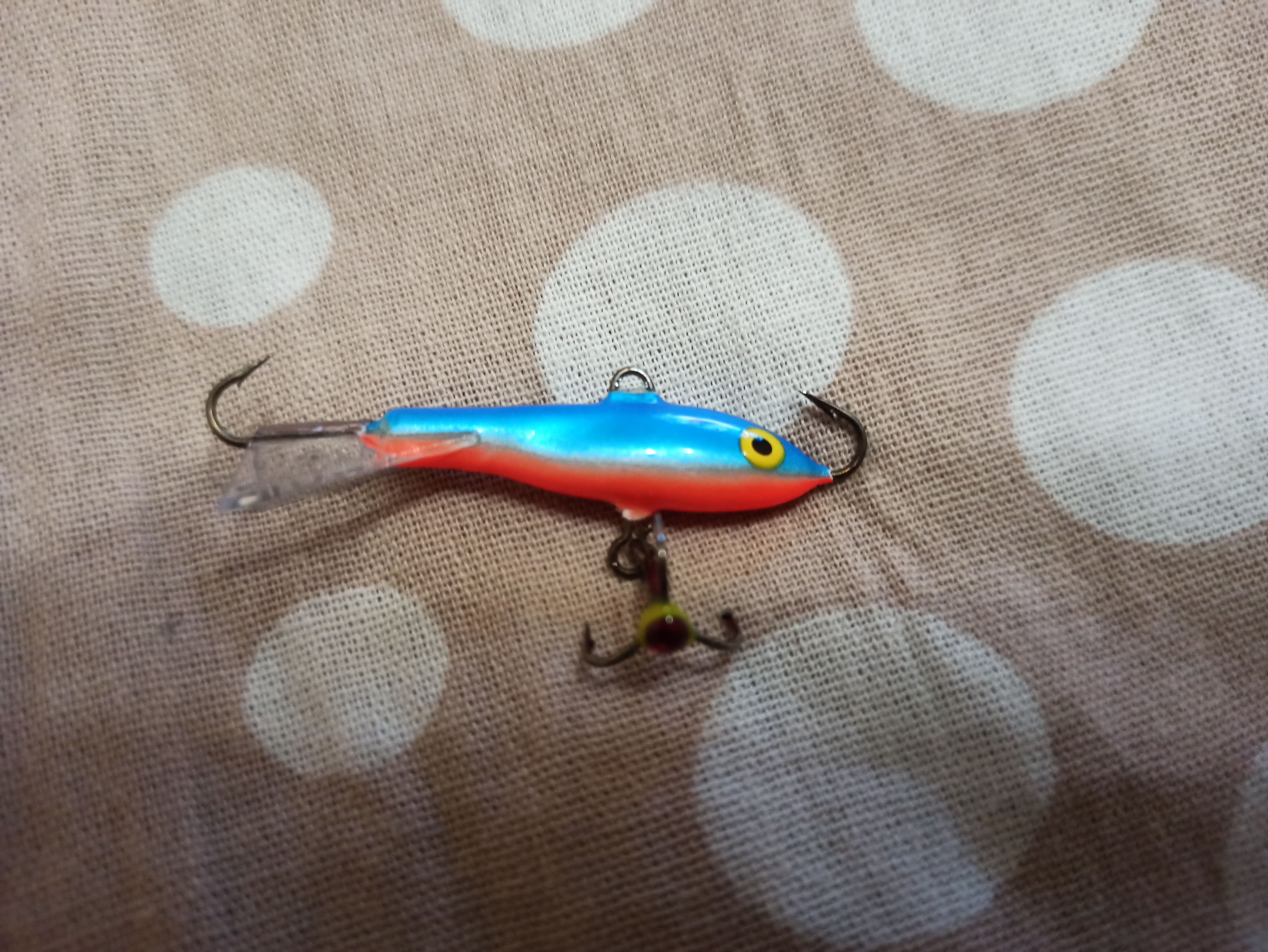 Балансир Rapala 7 Цвет Bsr Купить