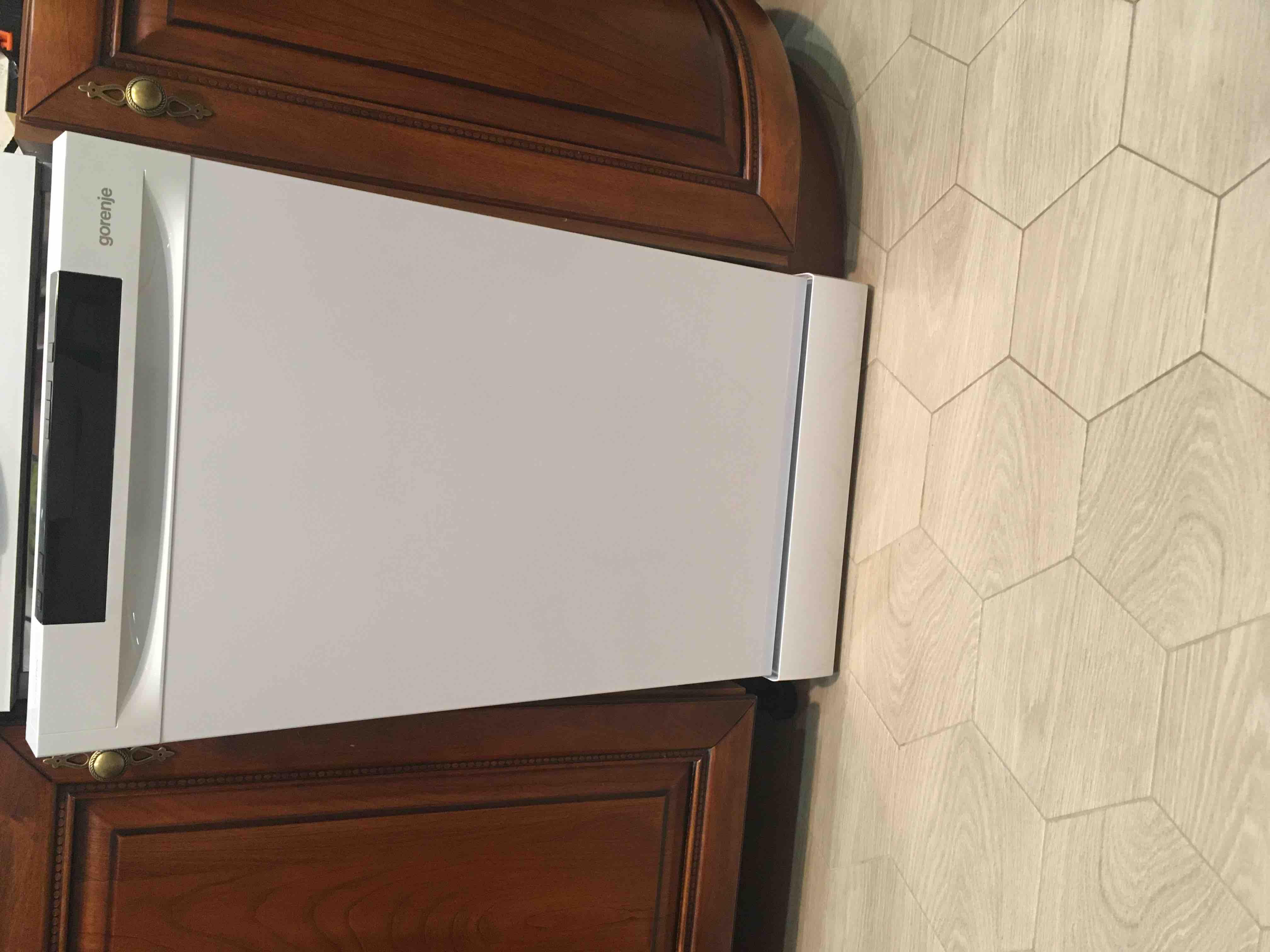 Посудомоечная машина Gorenje GS541D10W белый, купить в Москве, цены в  интернет-магазинах на Мегамаркет