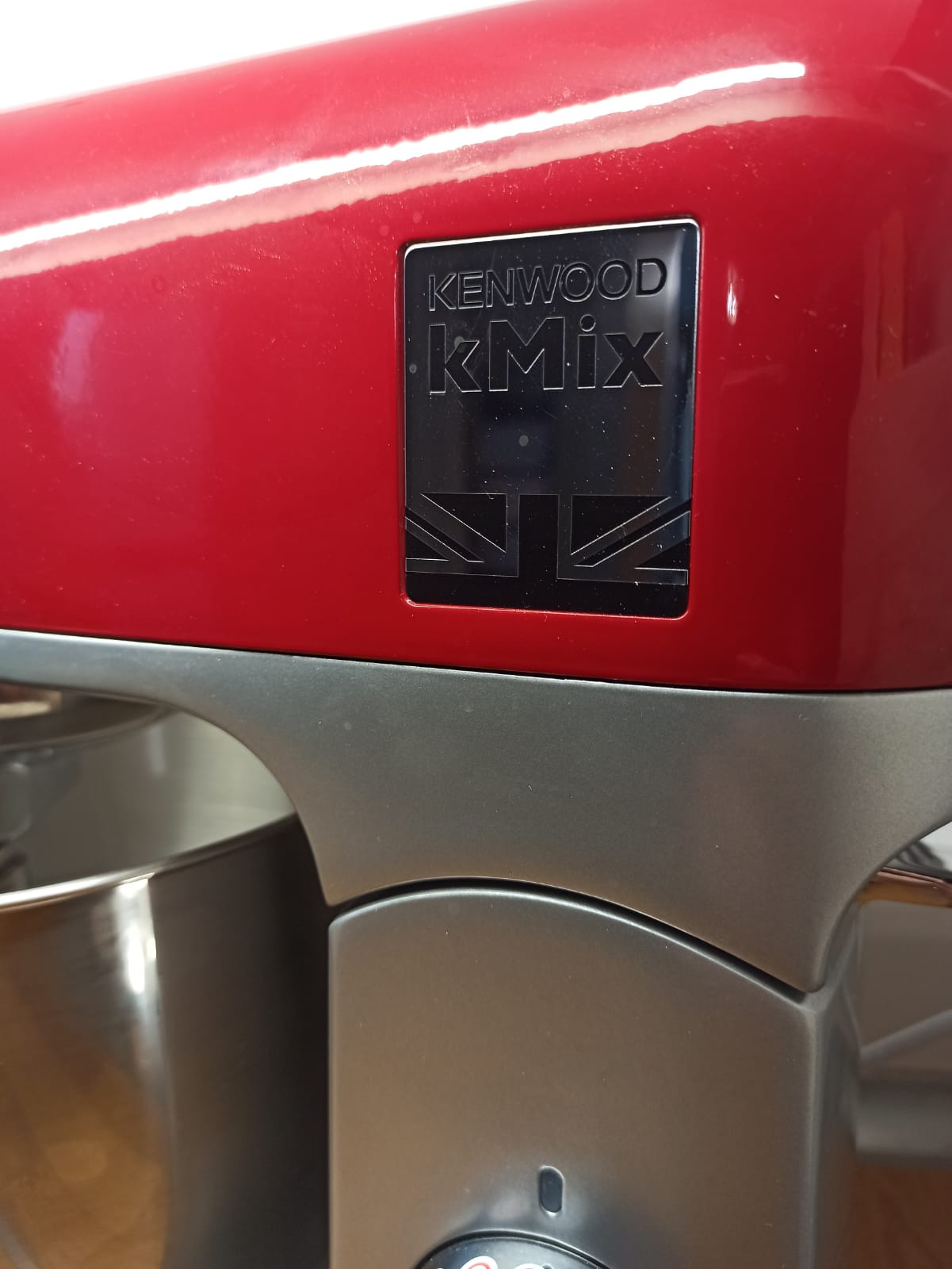 Миксер Kenwood kMix KMX750RD Red/Silver - отзывы покупателей на  маркетплейсе Мегамаркет | Артикул: 600001015470