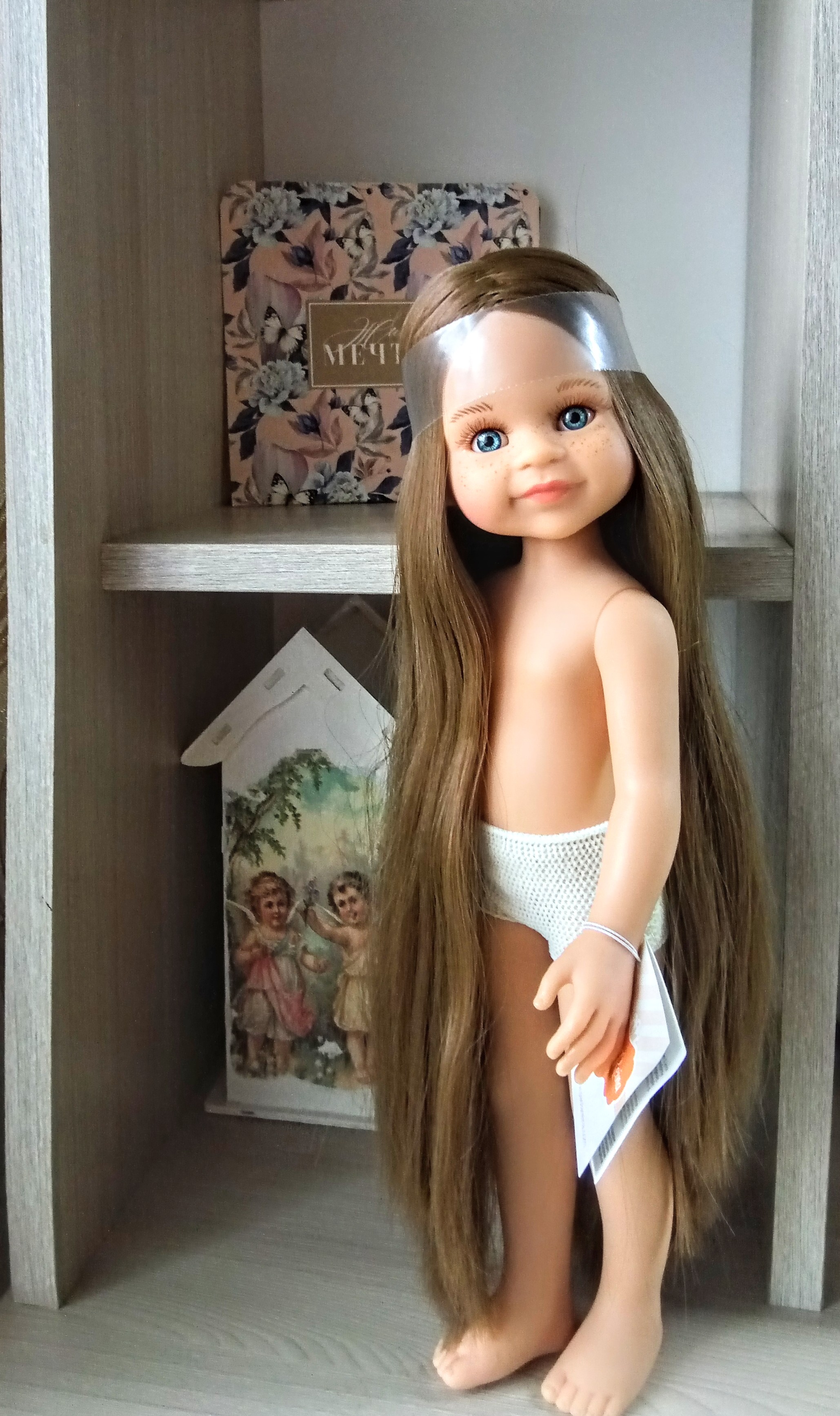 Куклы Паола Рейна 32 см купить в Екатеринбурге | Ruma Dolls