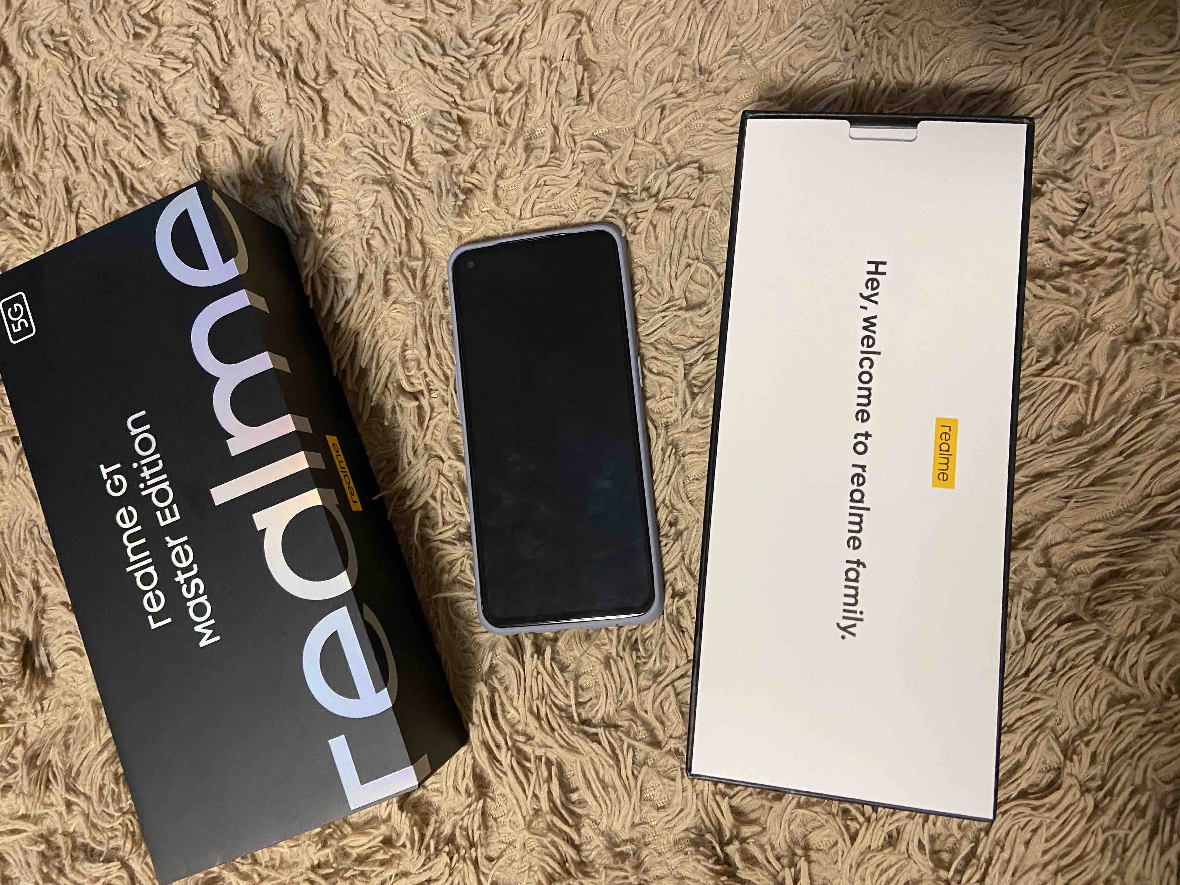 Смартфон Realme GT Master Edition 8/256GB Cosmos Black (RMX3363) – купить в  Москве, цены в интернет-магазинах на Мегамаркет