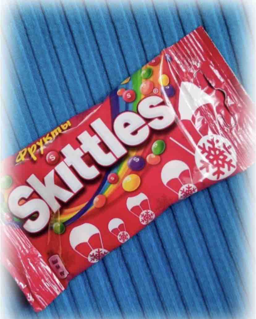 Драже Skittles фрукты 38 г - отзывы покупателей на маркетплейсе Мегамаркет  | Артикул: 100023332056