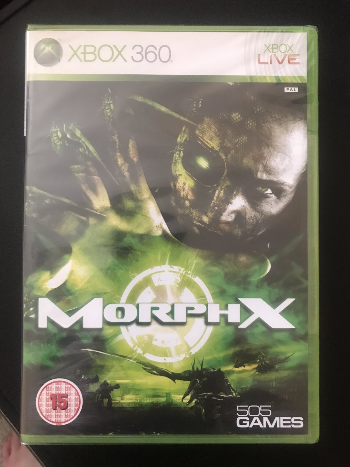 MorphX Русская Версия (Xbox 360) – купить в Москве, цены в  интернет-магазинах на Мегамаркет