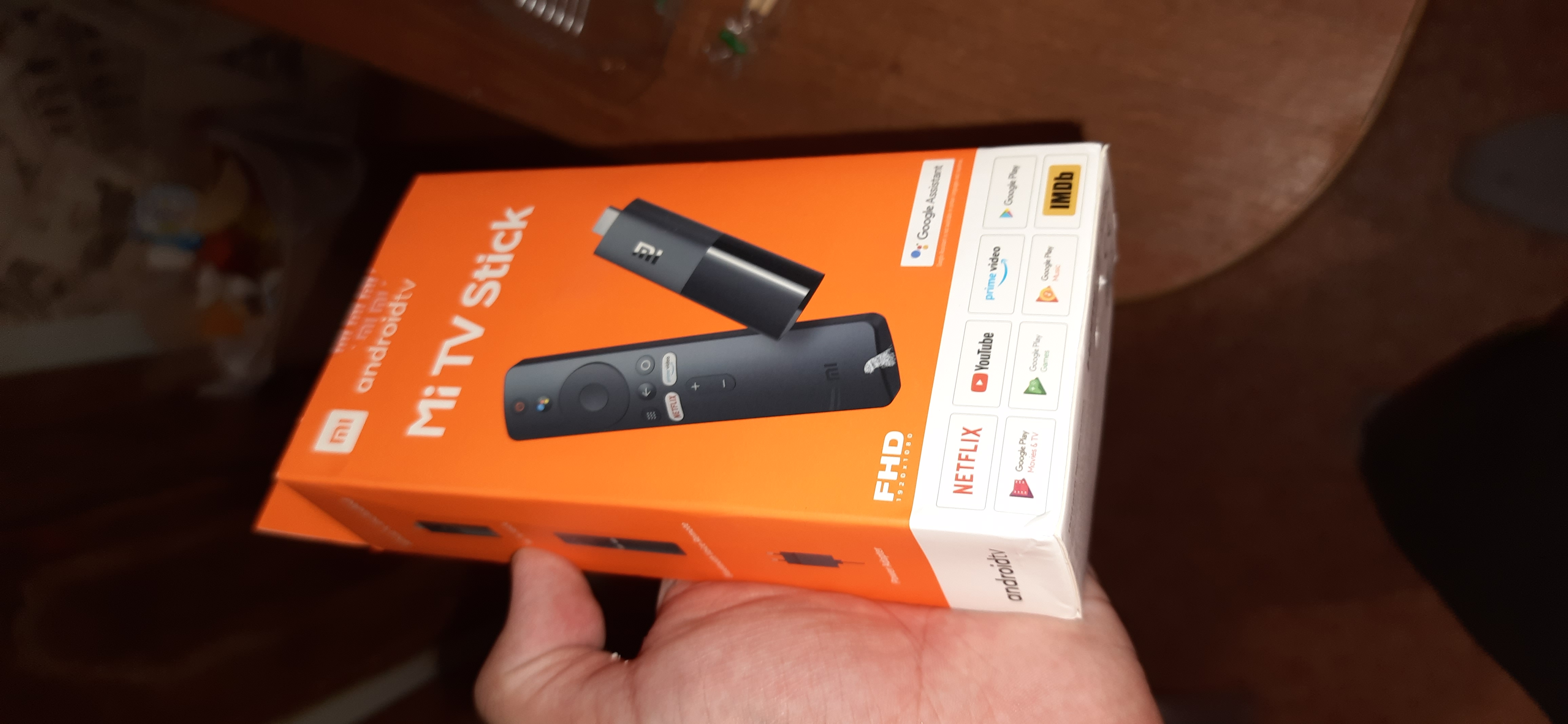 Смарт-приставка Xiaomi Mi TV Stick 1/8GB Black - отзывы покупателей на  маркетплейсе Мегамаркет | Артикул: 600002977020