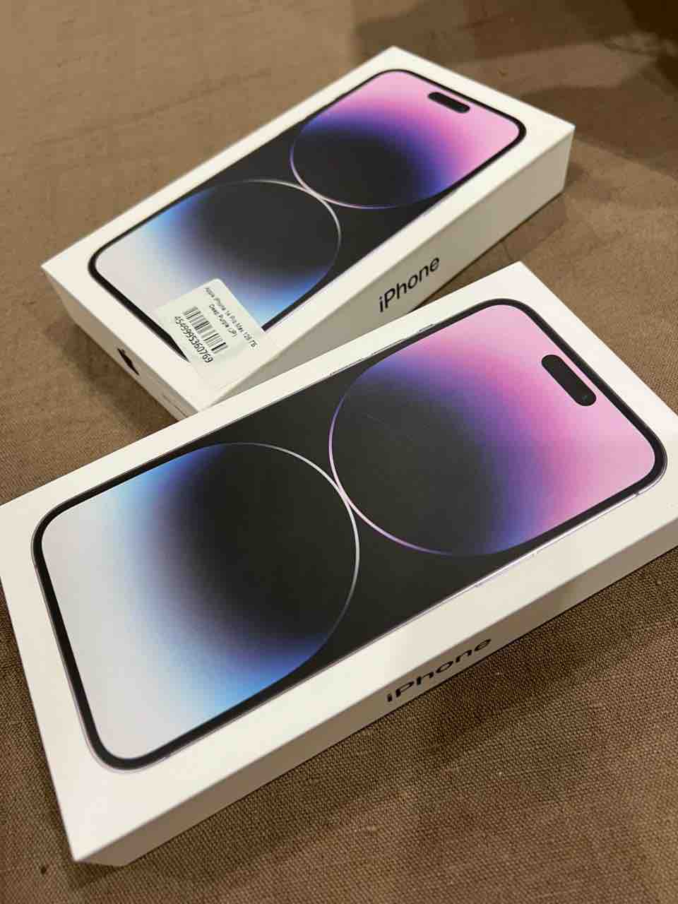 Смартфон Apple iPhone 14 Pro Max 128Gb Deep Purple - отзывы покупателей на  маркетплейсе Мегамаркет | Артикул: 100039500639