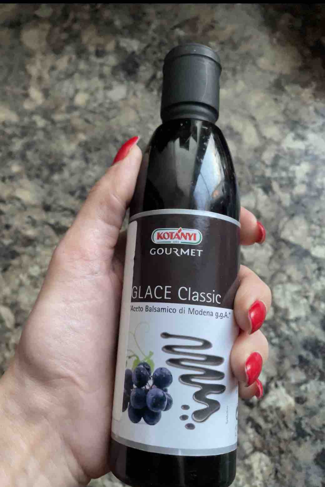 Крем-соус Kotanyi Balsamico Glace Classic 250 мл - отзывы покупателей на  маркетплейсе Мегамаркет | Артикул: 100025761825