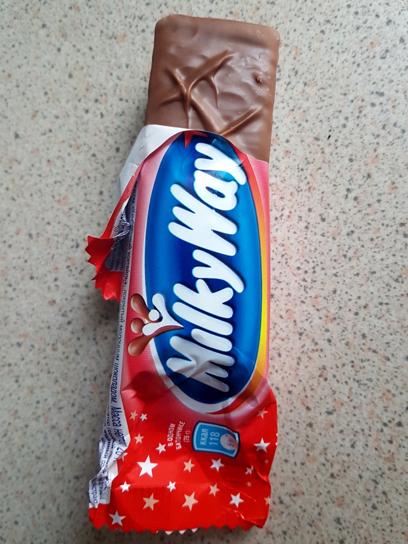 Milky way батончики мультипак