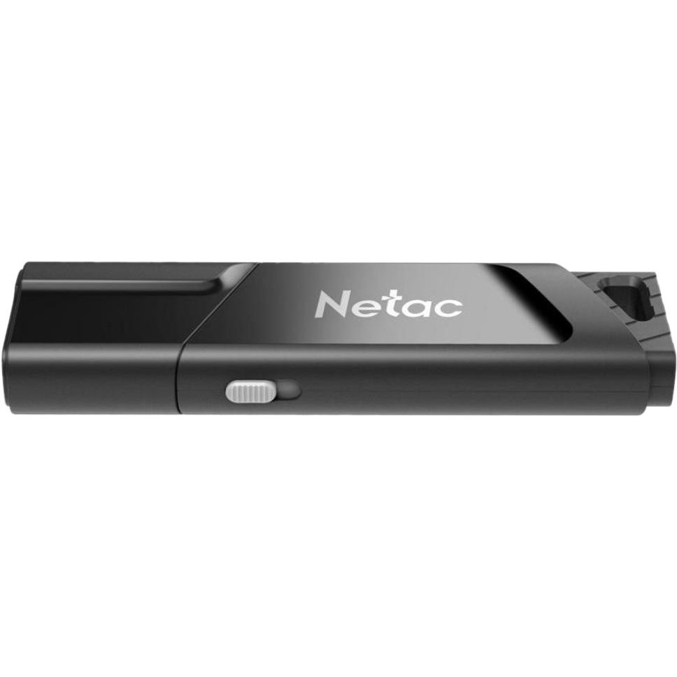 Флешка Netac U336 16ГБ Black (NT03U336S-016G-30BK) - отзывы покупателей на  Мегамаркет | 100028174072