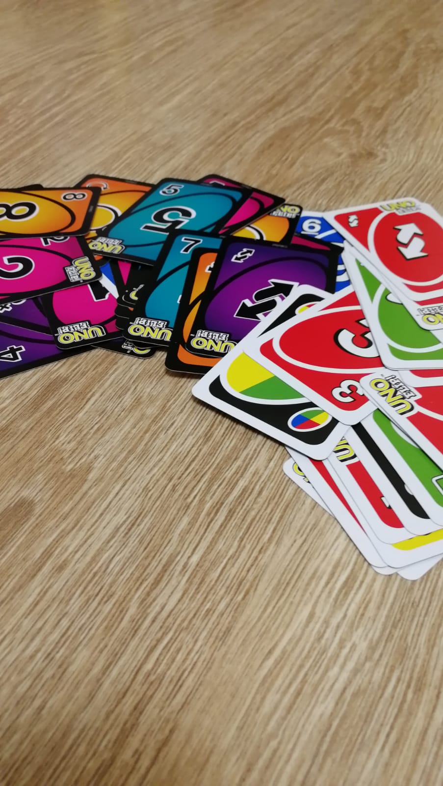 Отзывы о настольная игра Uno Flip - отзывы покупателей на Мегамаркет |  настольные игры 4416265 - 100038874979