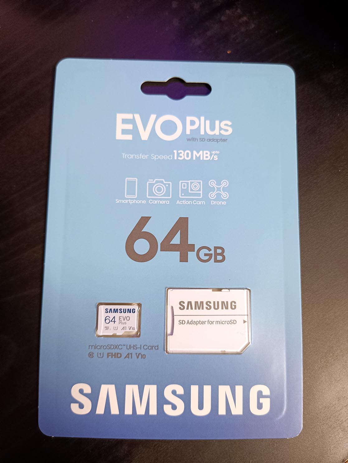 Samsung evo plus mb mc128ka