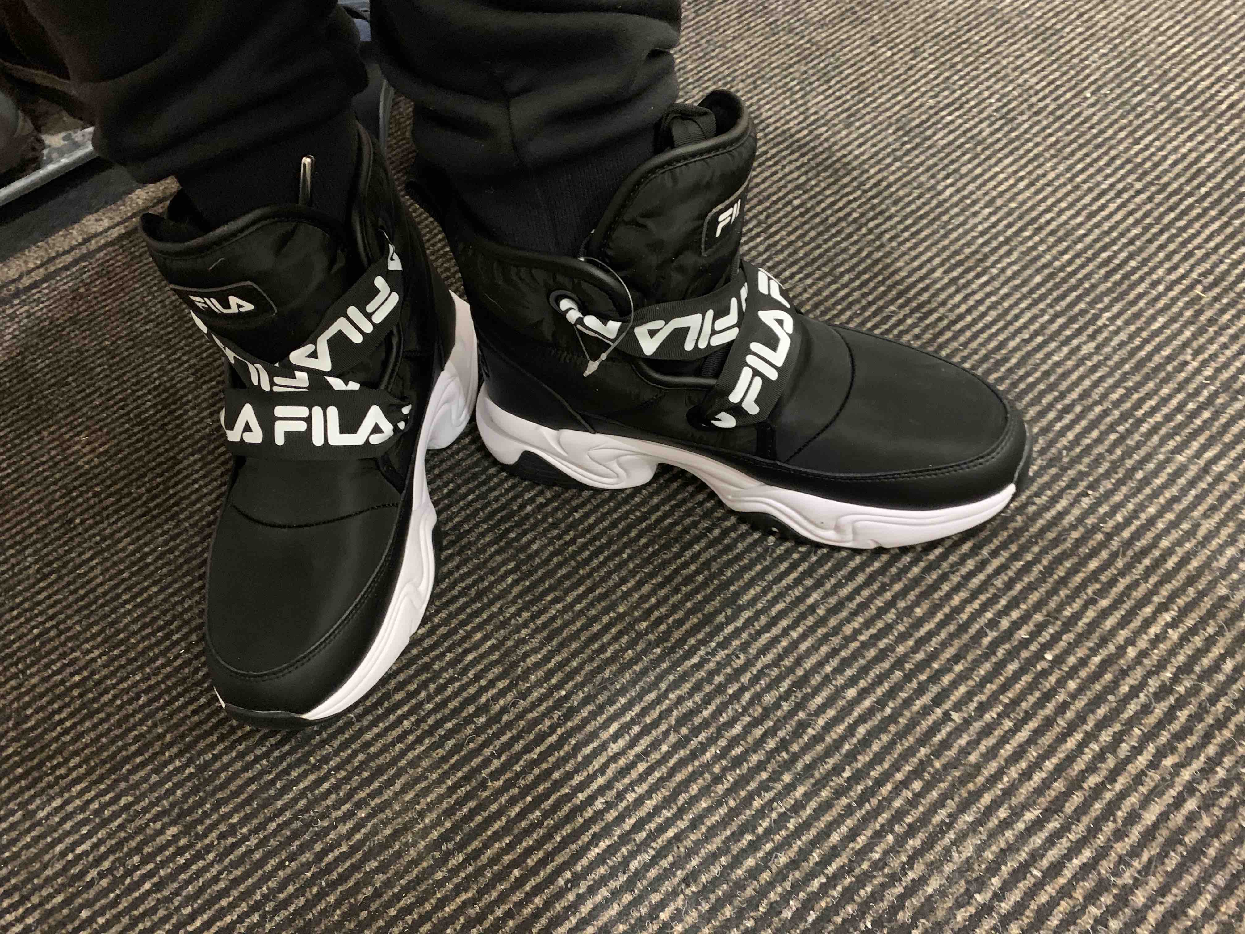 fila nebula puffy