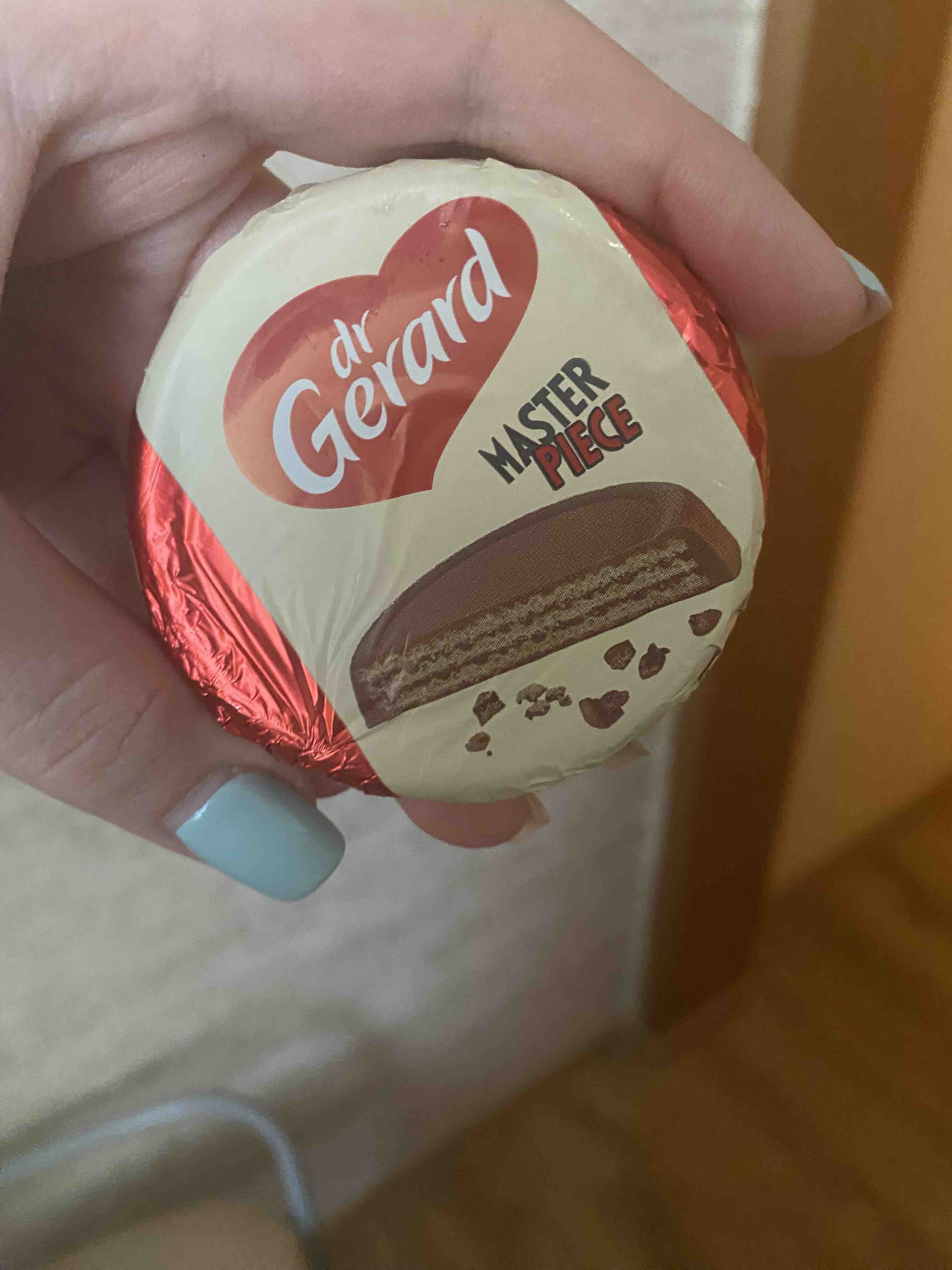 Купить вафли Dr. Gerard Master Piece в шоколаде 171 г, цены на ...