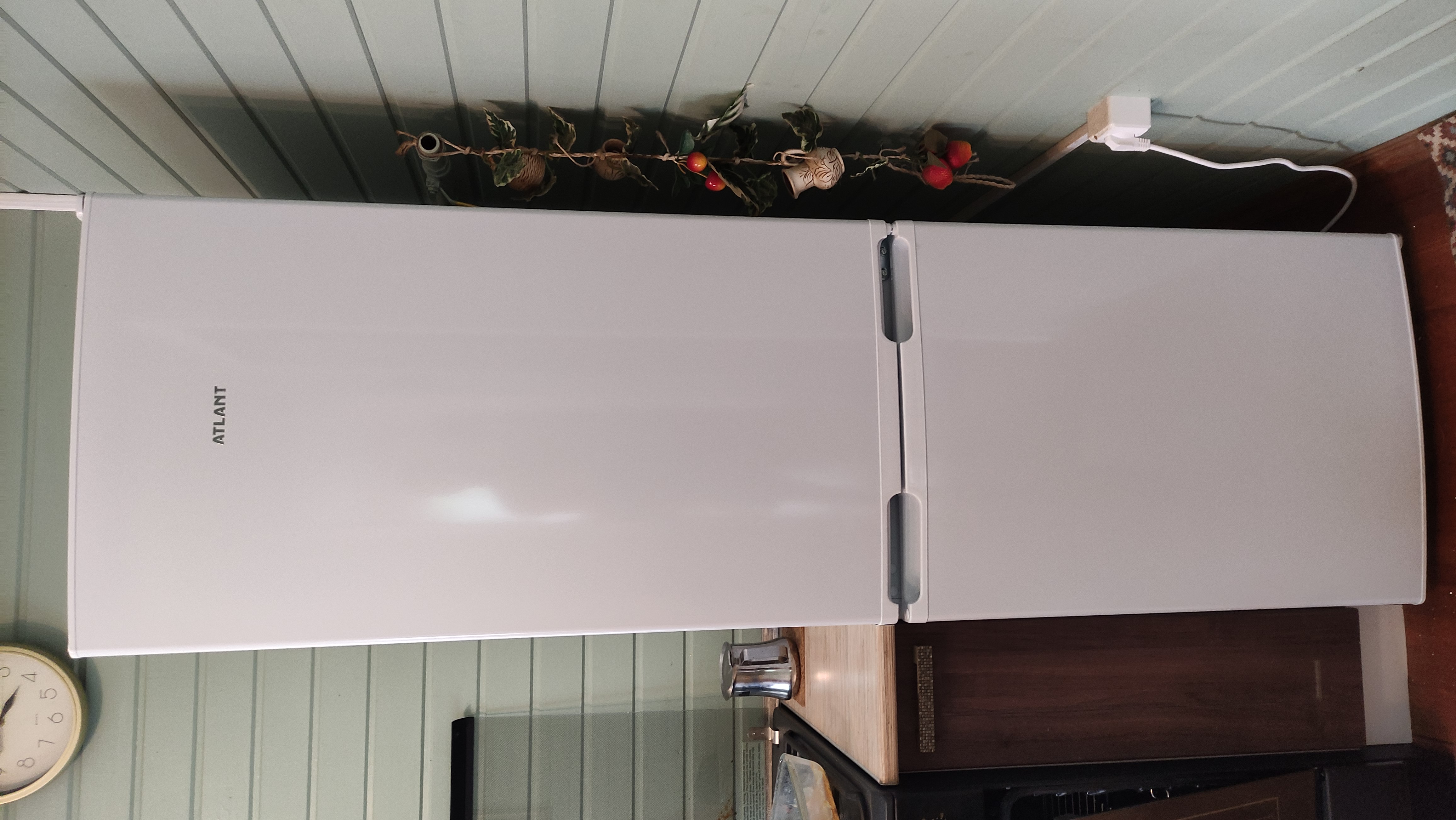 hotpoint ultima fridge freezer ffa97