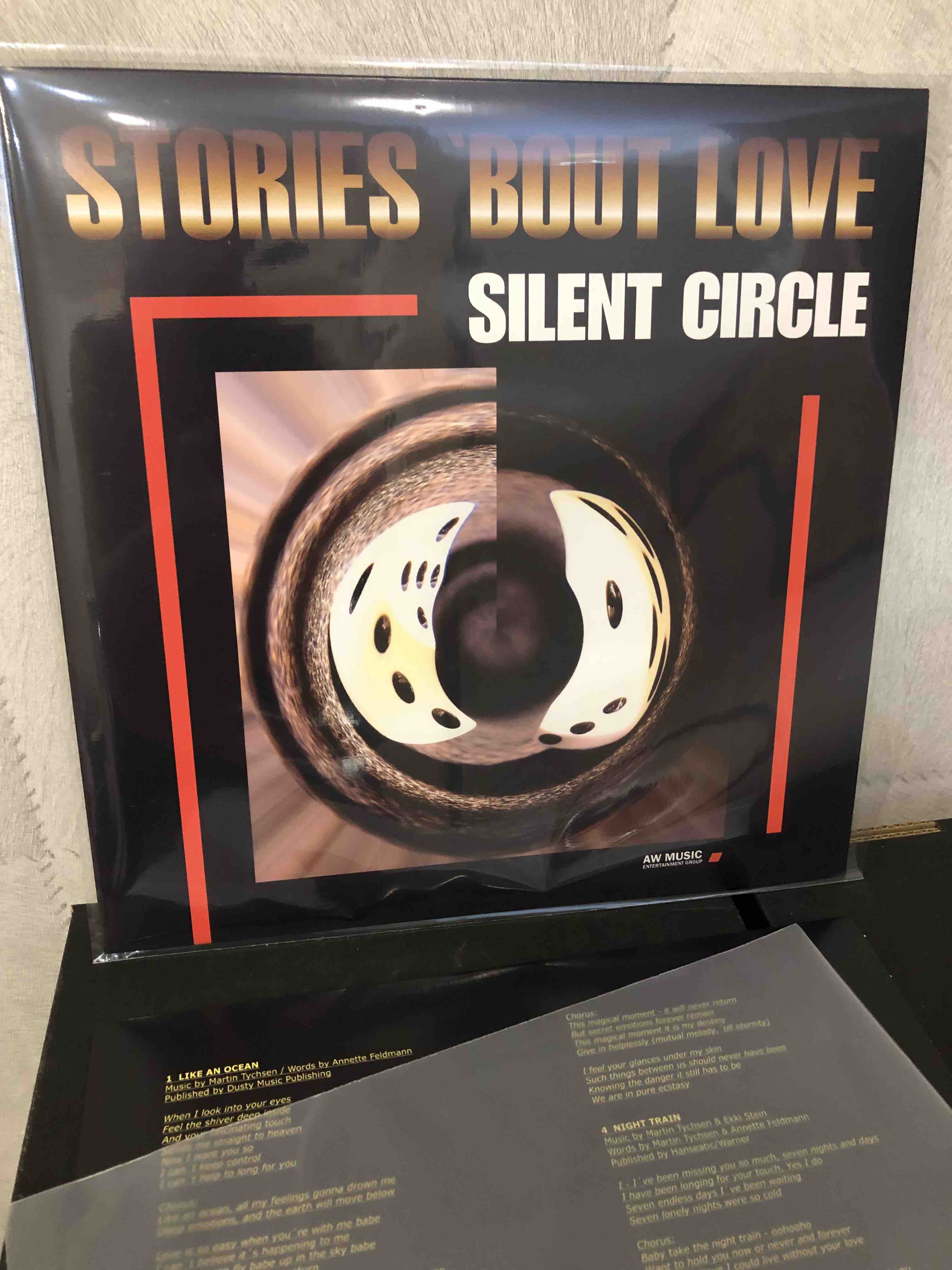 Silent Circle Stories Bout Love (Винил) - отзывы покупателей на  маркетплейсе Мегамаркет | Артикул: 600005875298