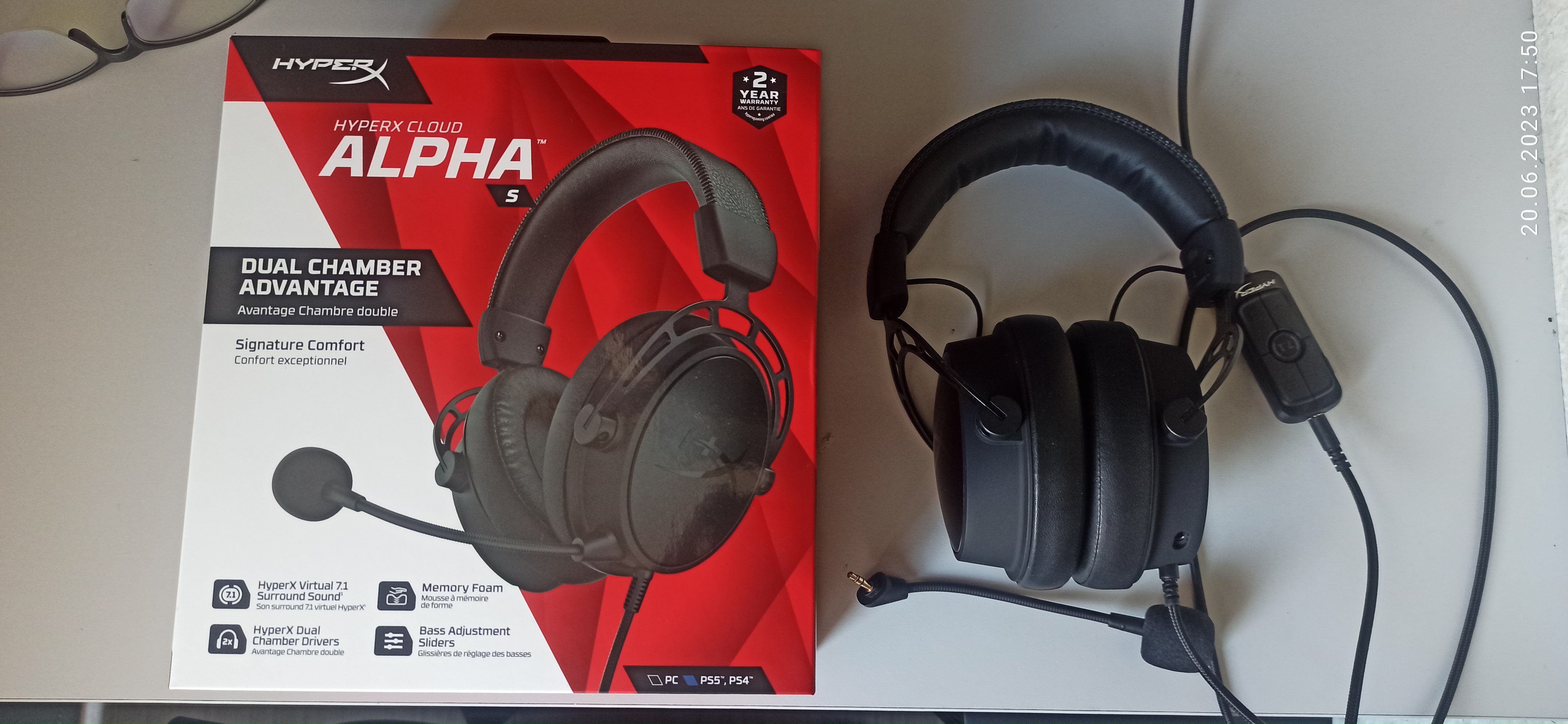 Hyperx cloud alpha best sale blackout