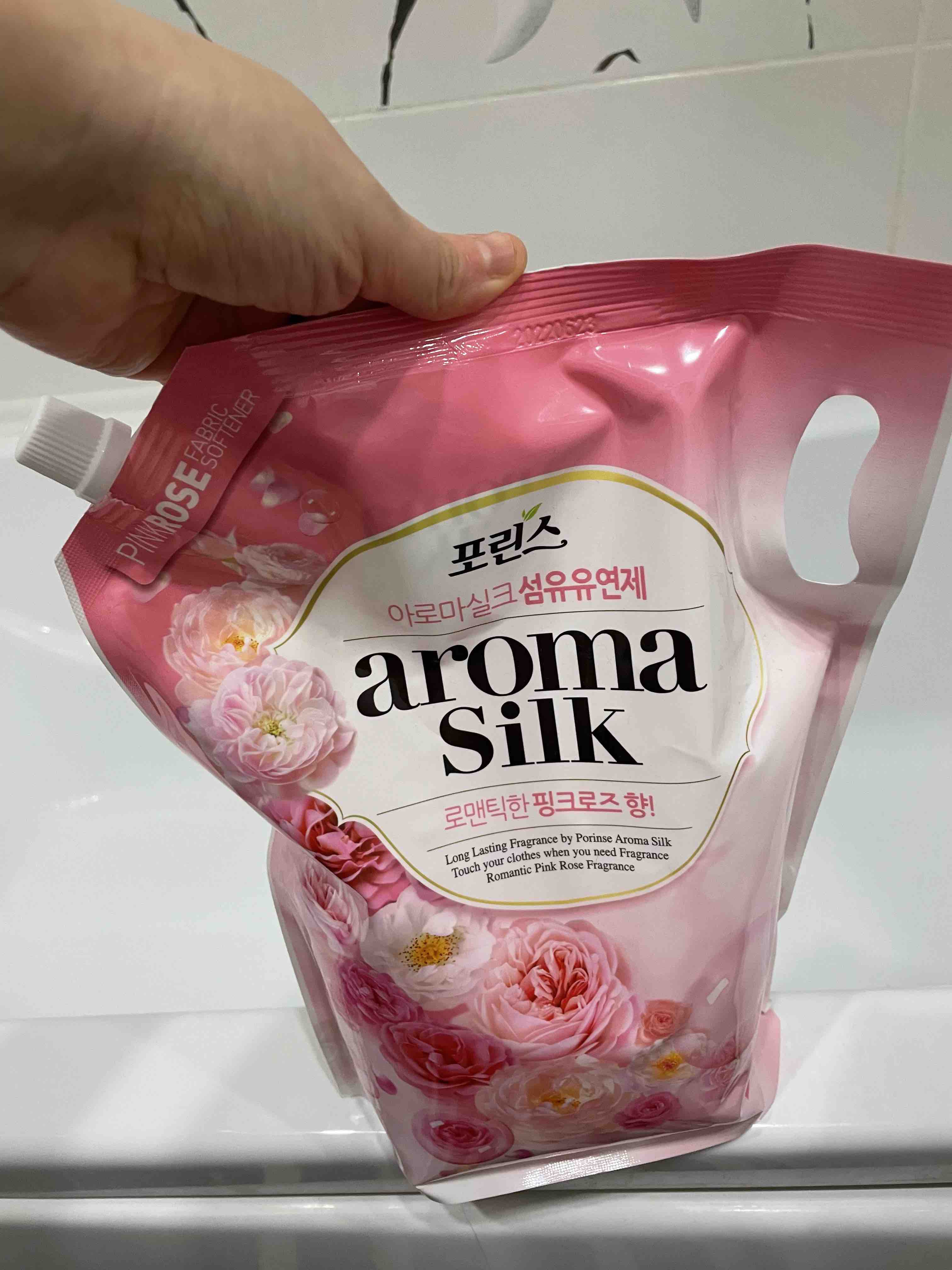 Aroma silk